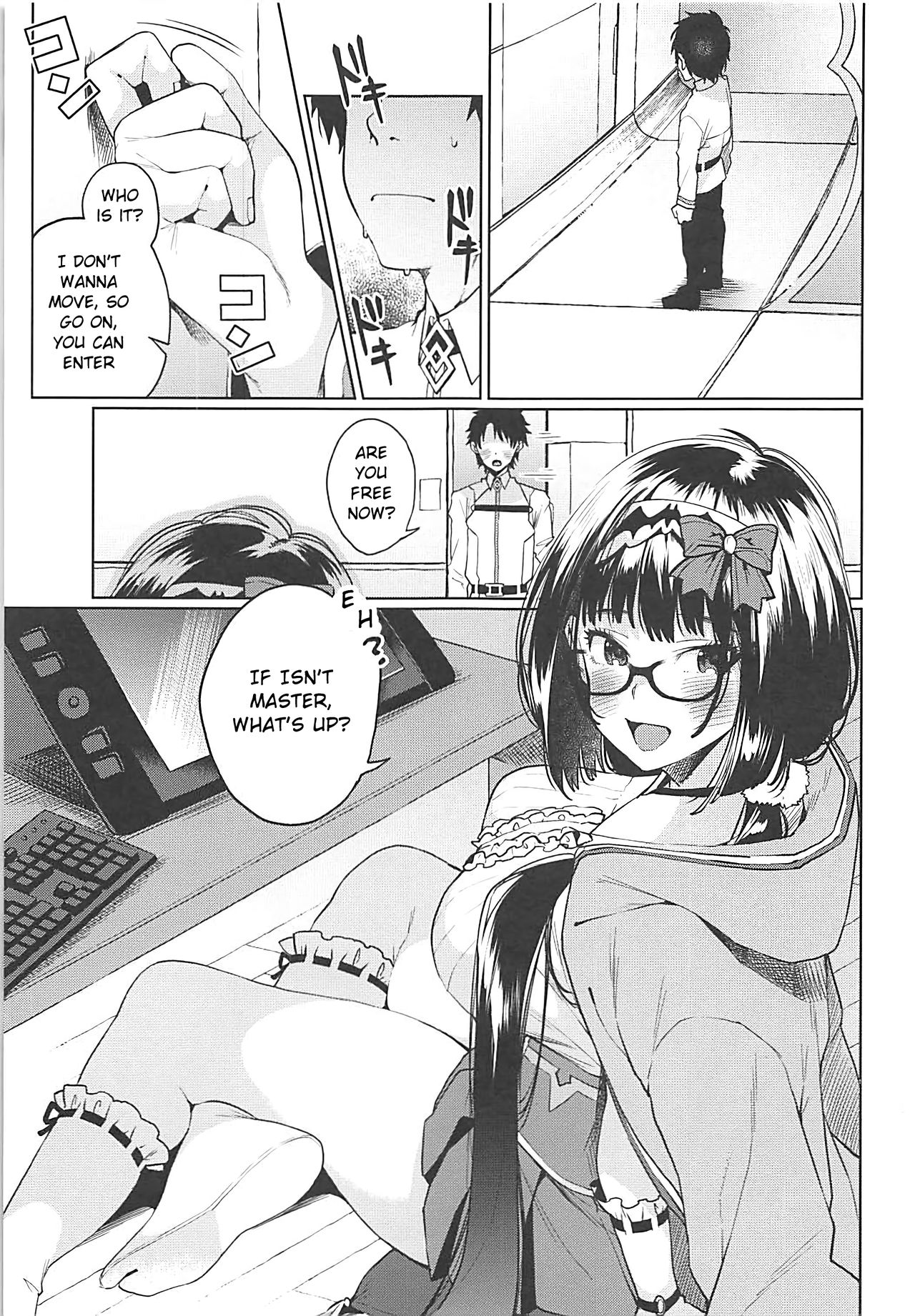 Osakabehime ga Shikoshiko Shite Kureru Hon | A Book Where Osakabehime Masturbates You Dry page 2 full