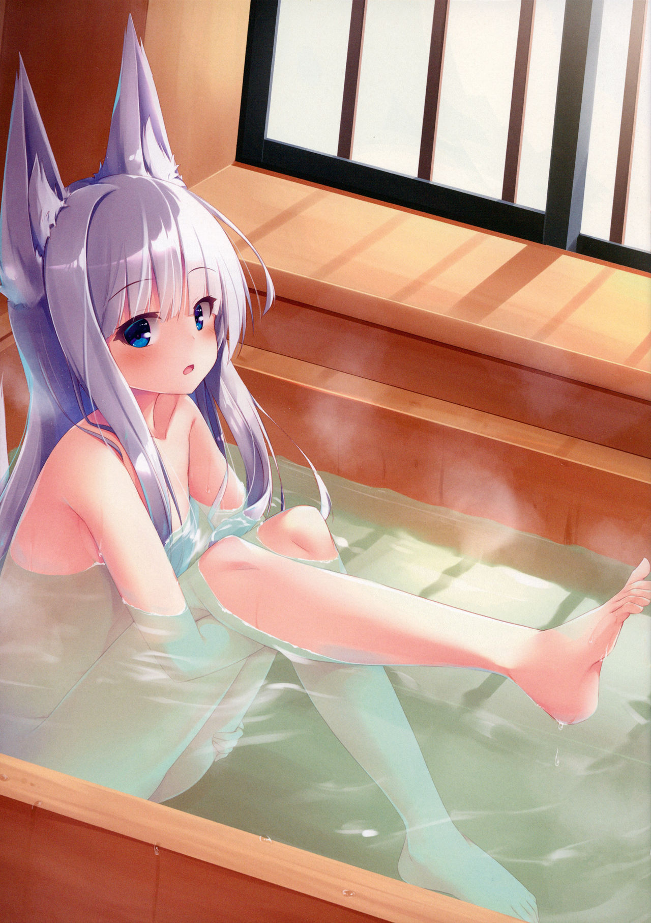 UCHINOKO ART BOOK 2 page 4 full