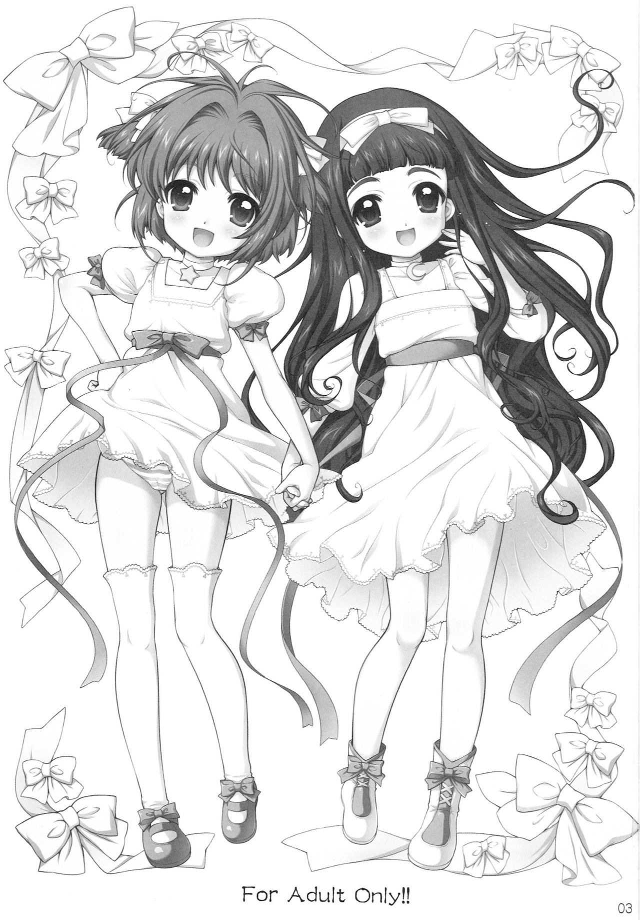 SAINT MOPPET page 2 full