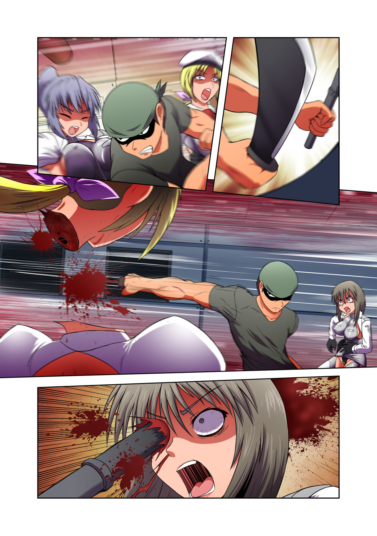 Rising Dark Part 2 page 4 full