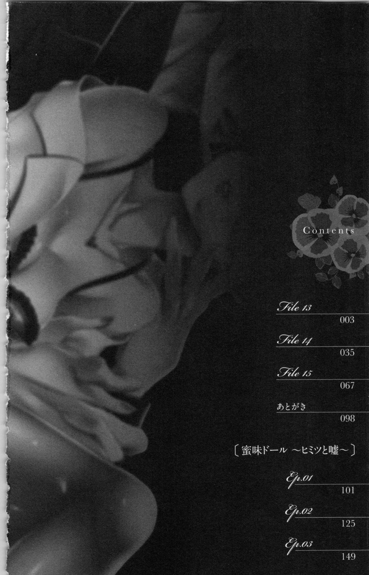 Hishoka Pet no Sodatekata 3 page 4 full