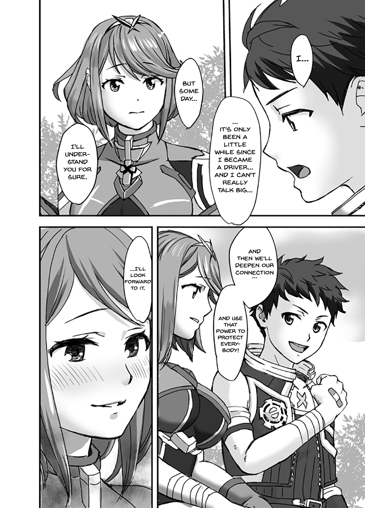 Waifublade page 4 full