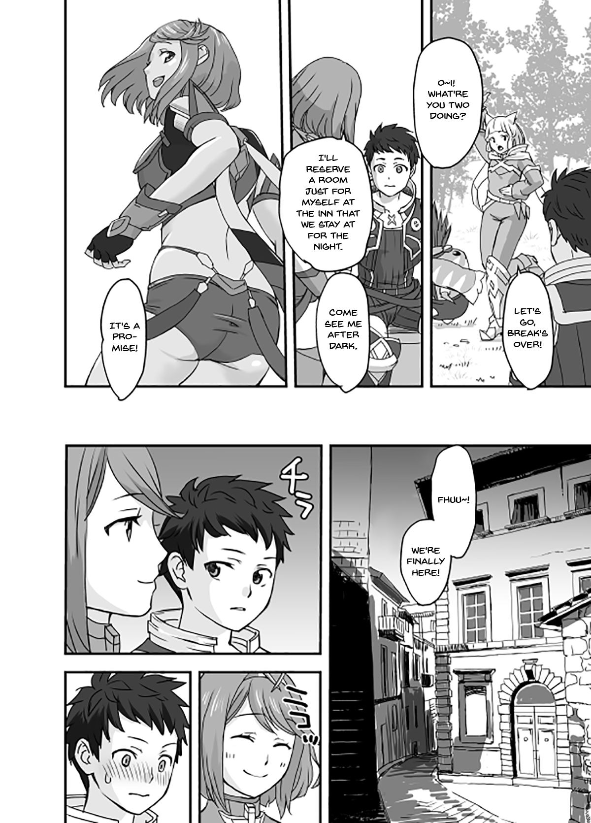 Waifublade page 6 full