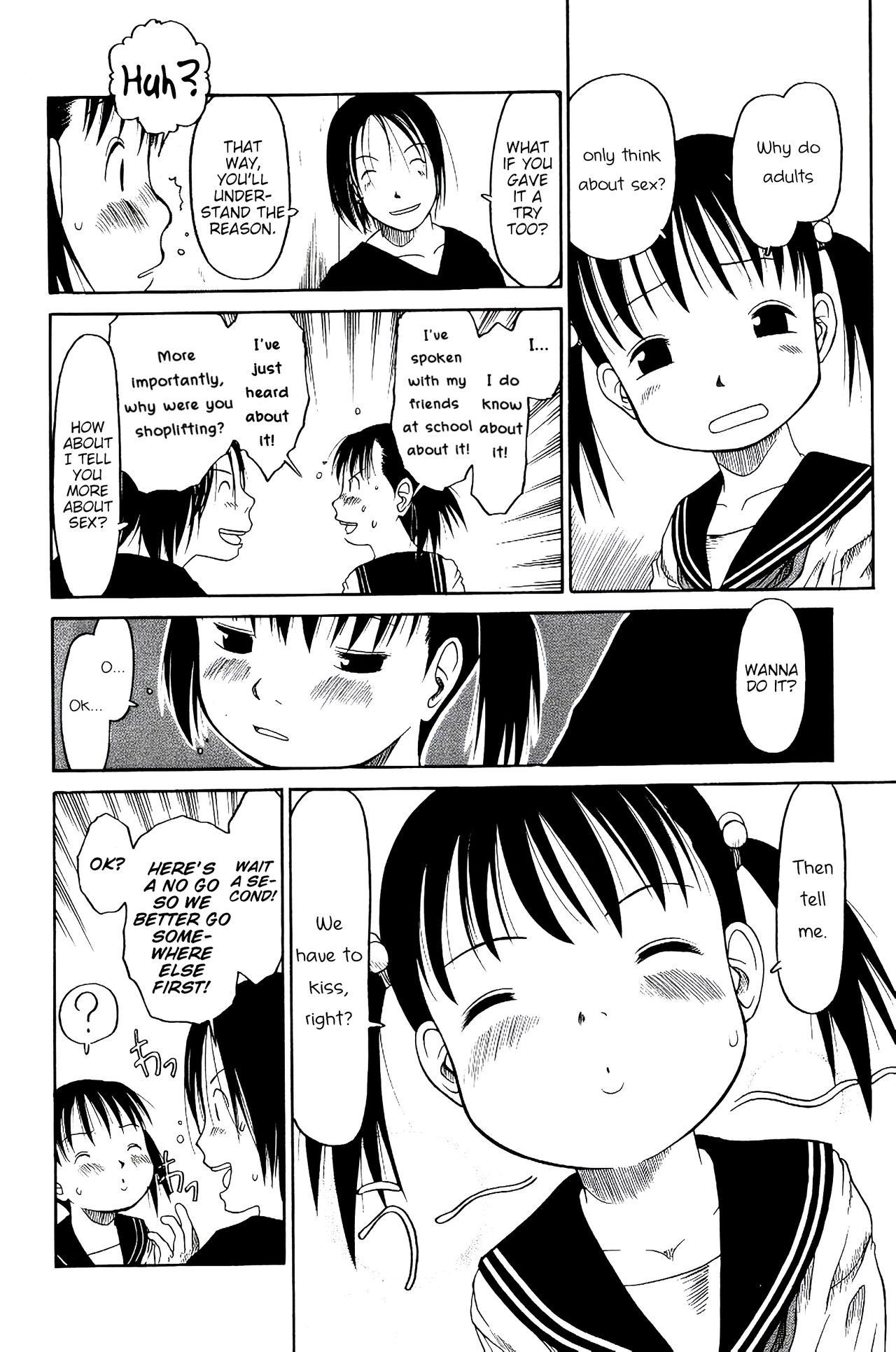 Tama ni Dorobou!? | Being a Thief sometimes is a Good Thing!? page 6 full