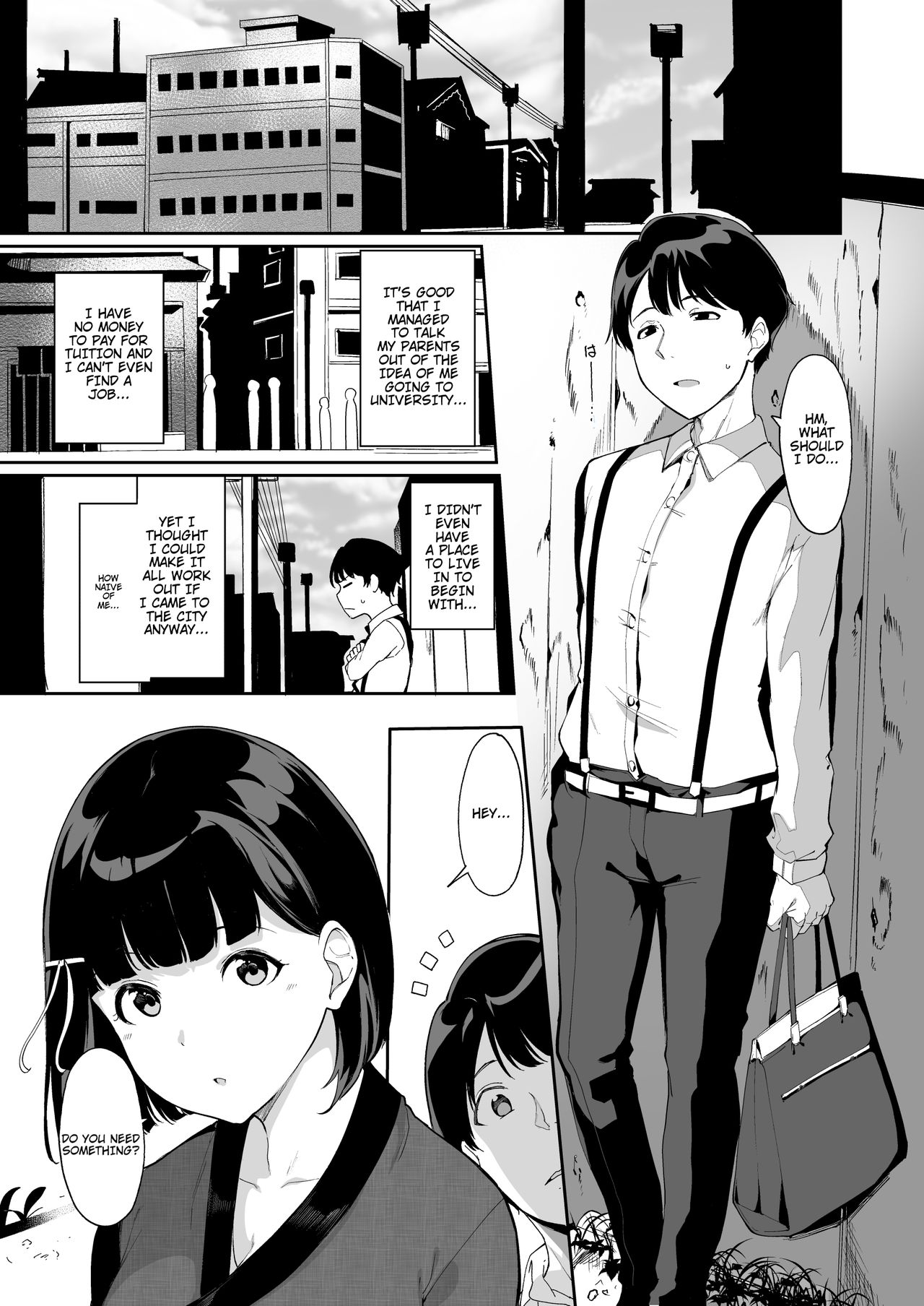 Shunjou Biyori page 3 full