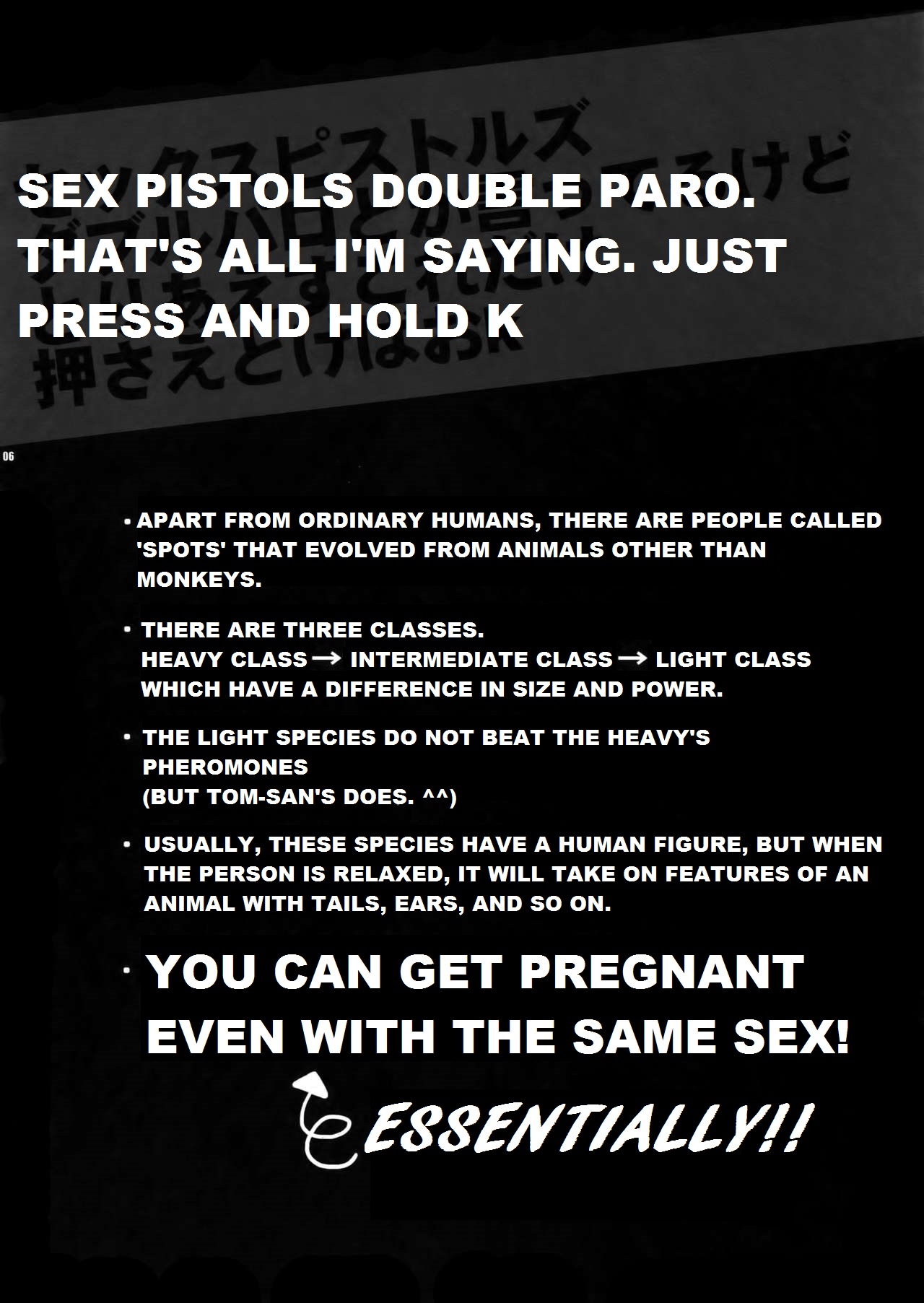 Wanko TomShizu no Hon | TomShizu's Dog Book page 5 full