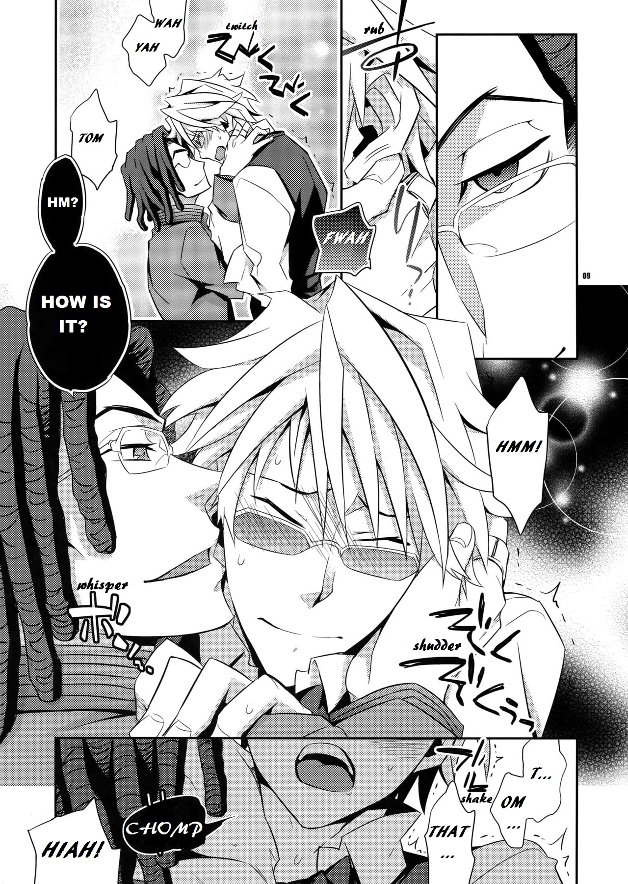 Wanko TomShizu no Hon | TomShizu's Dog Book page 8 full