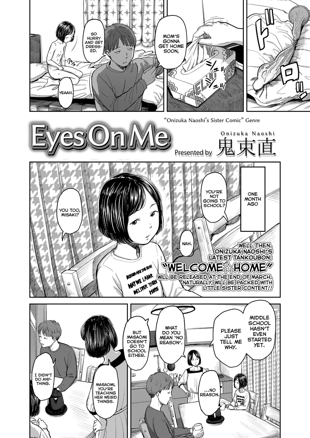Eyes on Me page 2 full