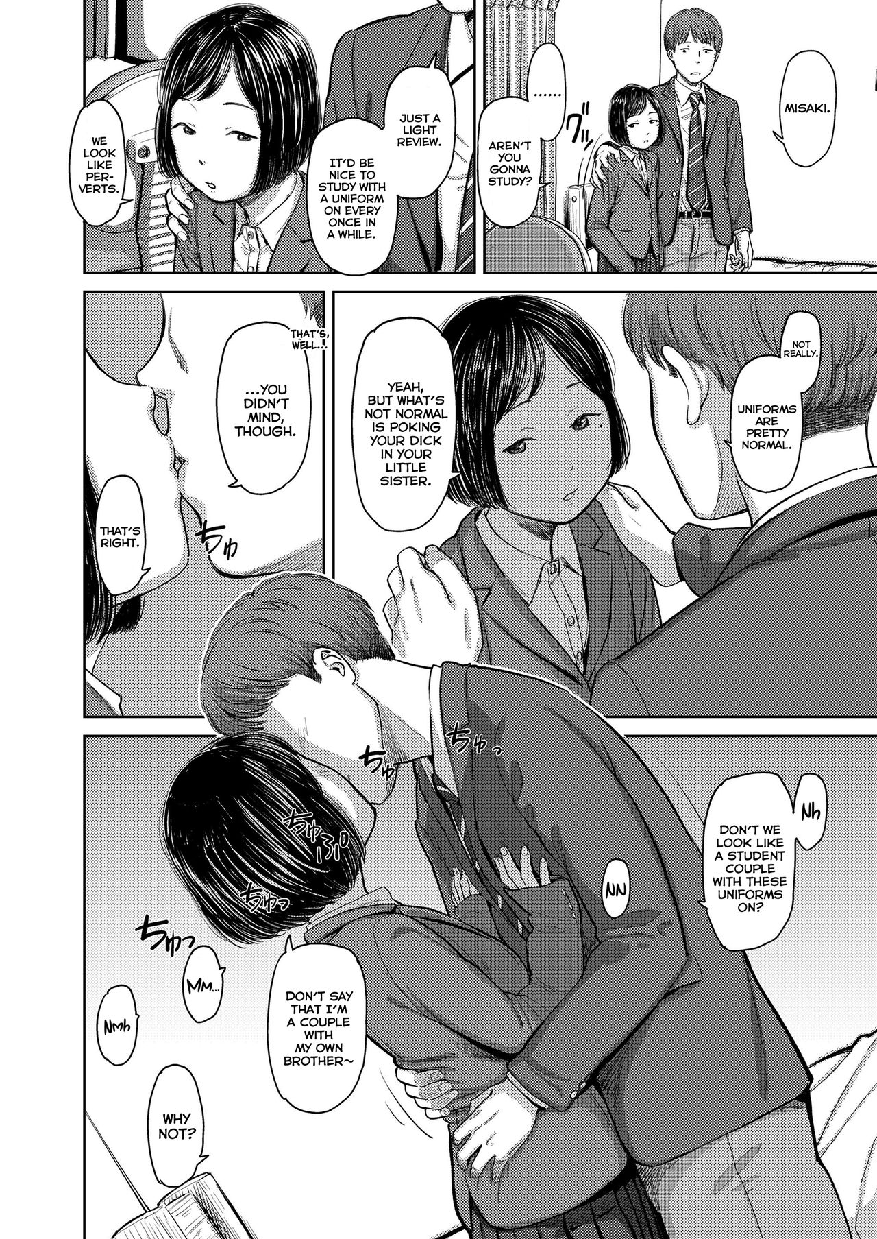 Eyes on Me page 8 full