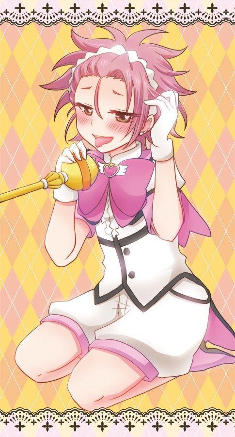 Rettsu! Rabumeikingu page 9 full