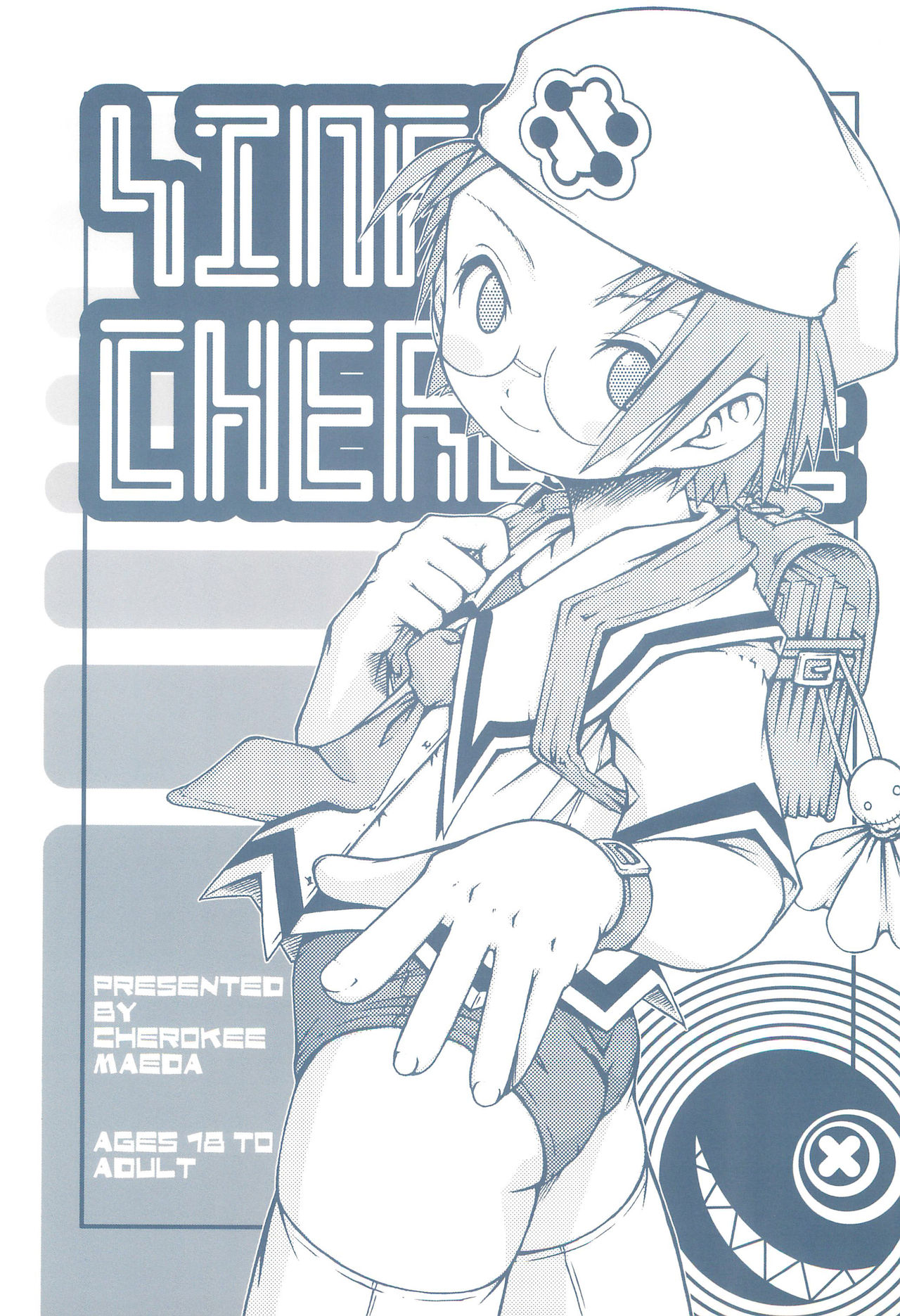 SINFUL CHEROKEE page 1 full