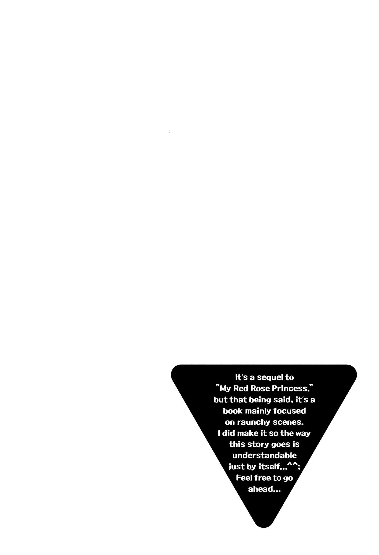 Watashi no Kuroi Bara no Hime | My Black Rose Princess page 6 full