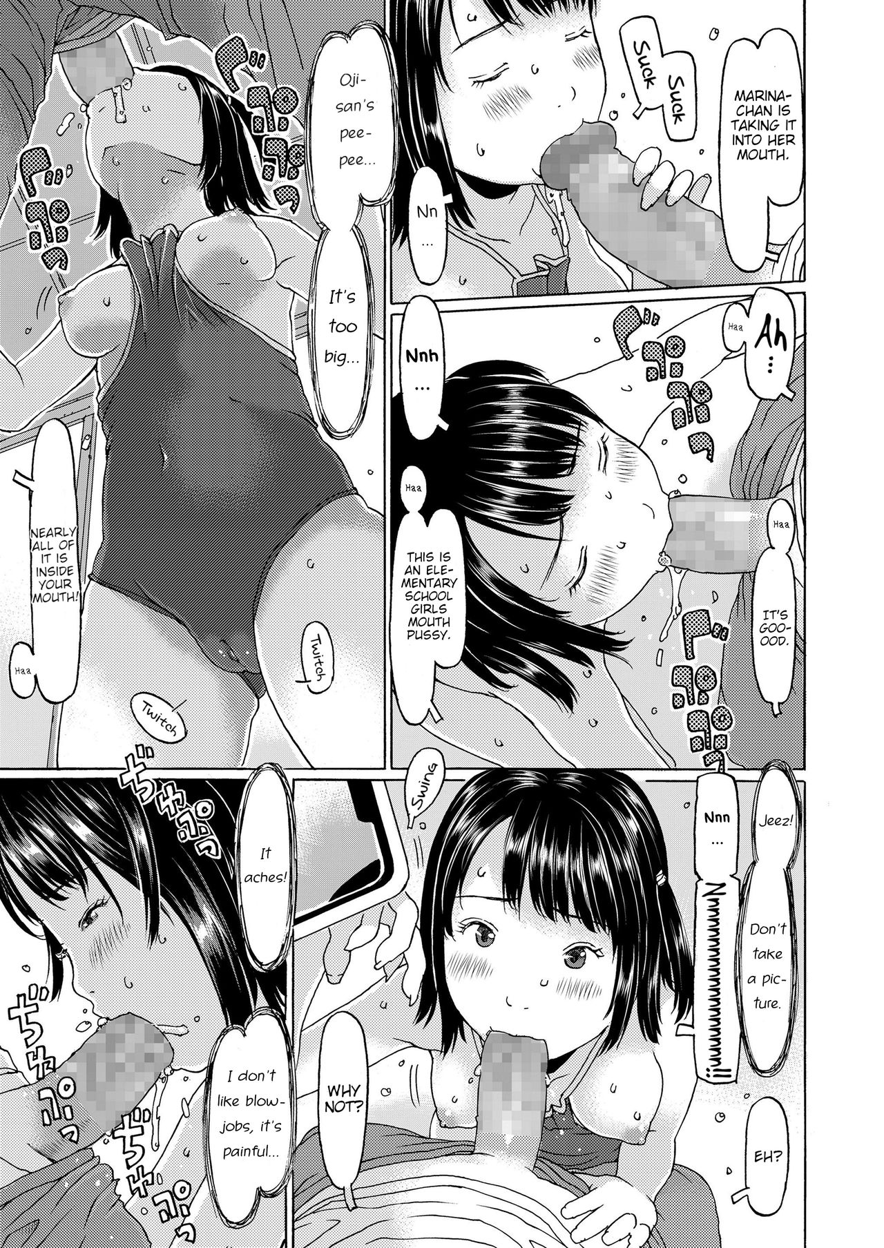 Oshikakekko Shin Seikatsu | Intruding Young Girls New Sexual Lifestyle page 7 full