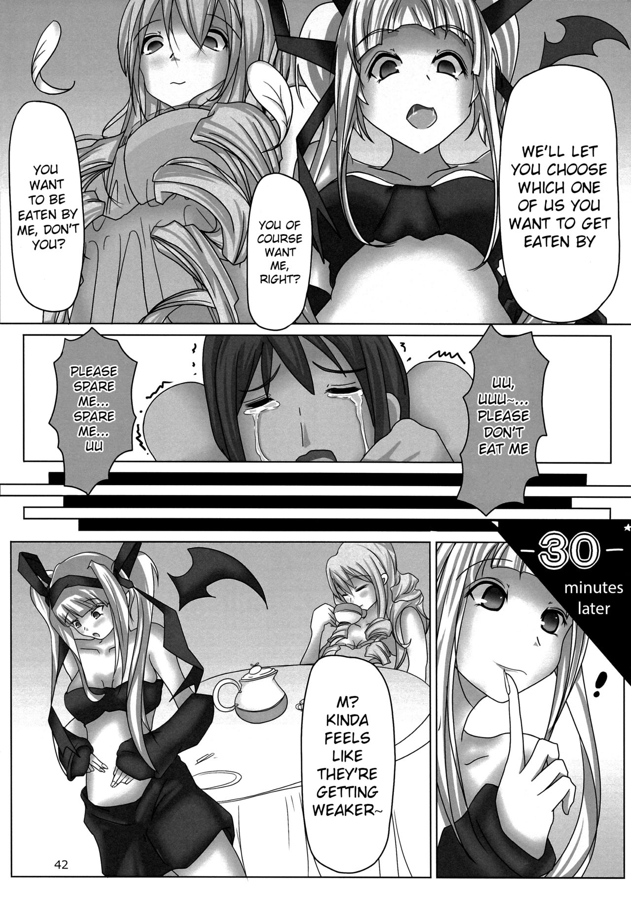 Pyua Nomi! fes AMA contribution page 10 full