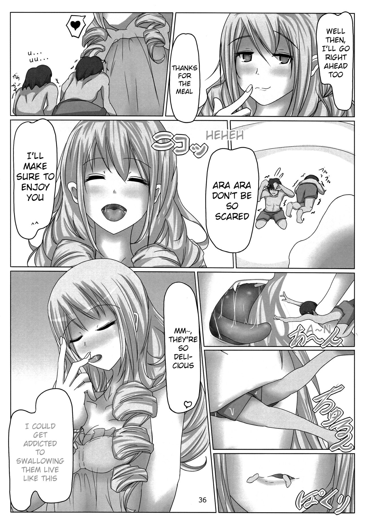 Pyua Nomi! fes AMA contribution page 4 full