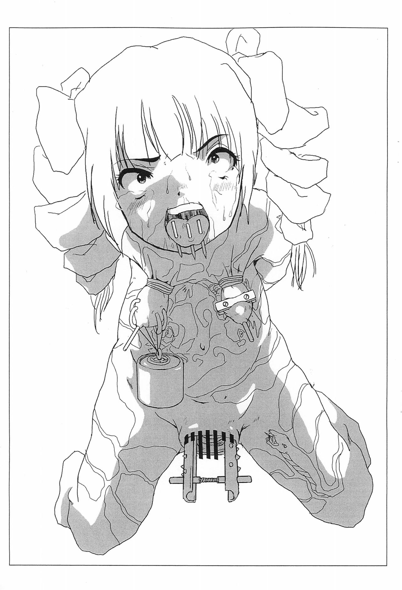 Red Flowers and Blue Waves page 9 full