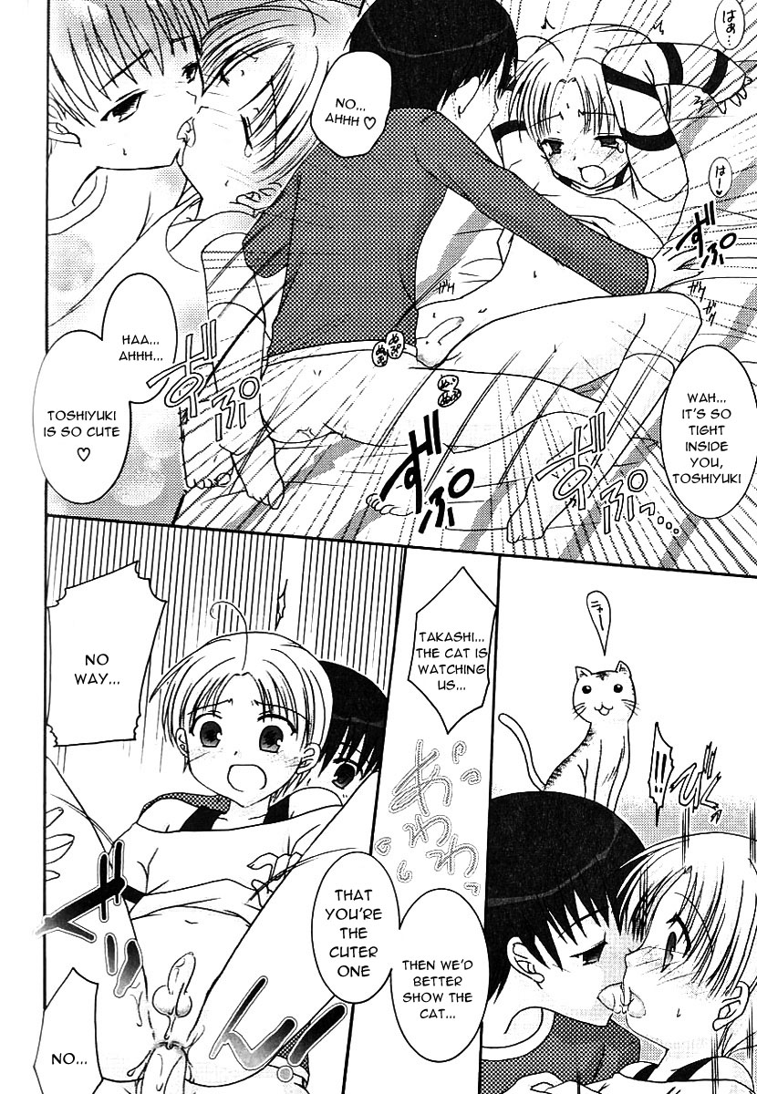 Itazura na Nyanko | Mischief Kitty Cat page 10 full