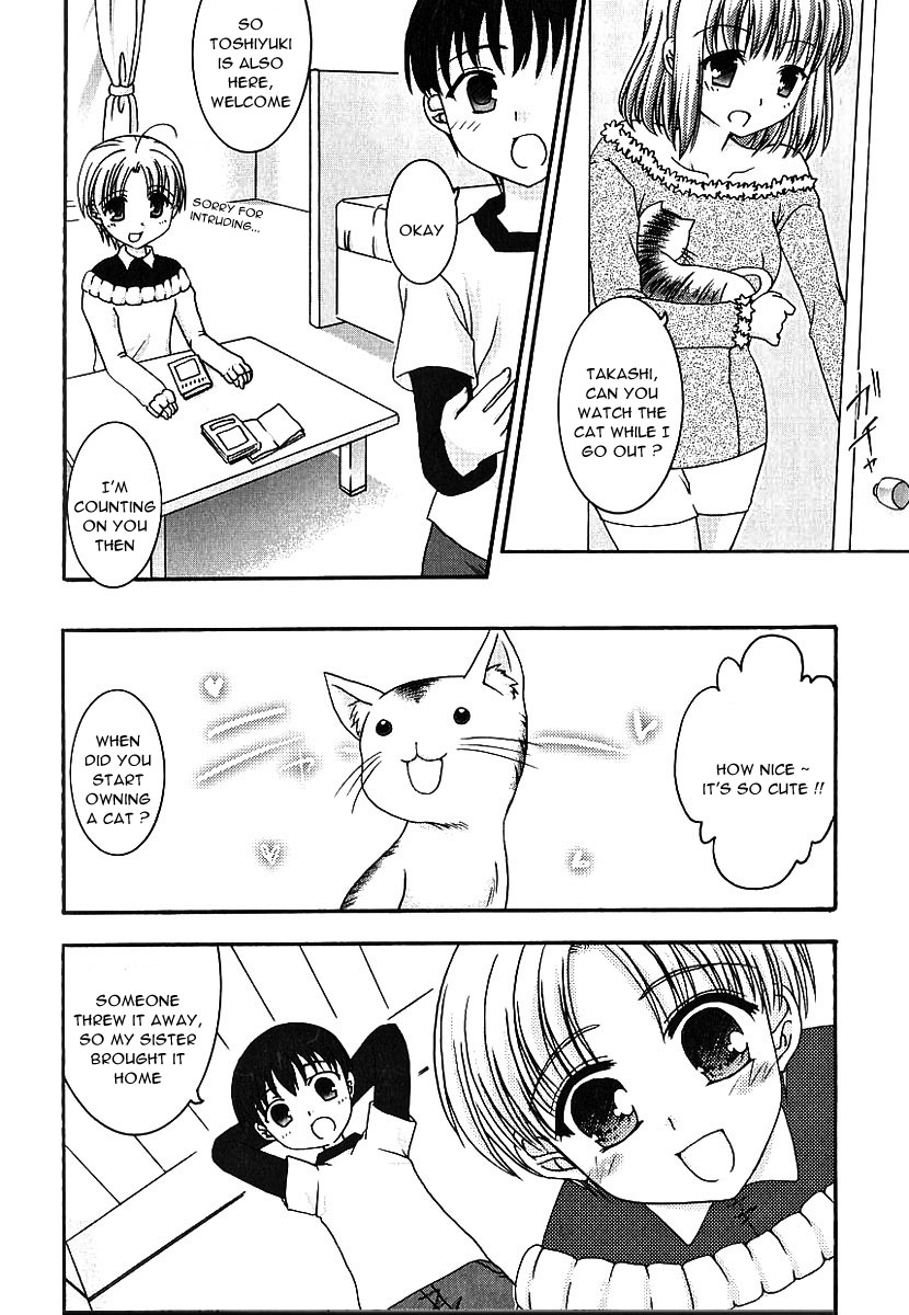 Itazura na Nyanko | Mischief Kitty Cat page 2 full