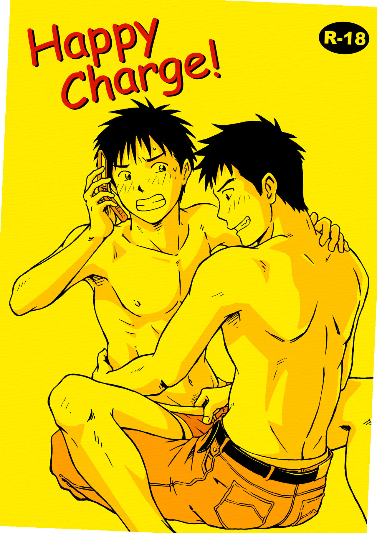 Happy Charge! page 1 full