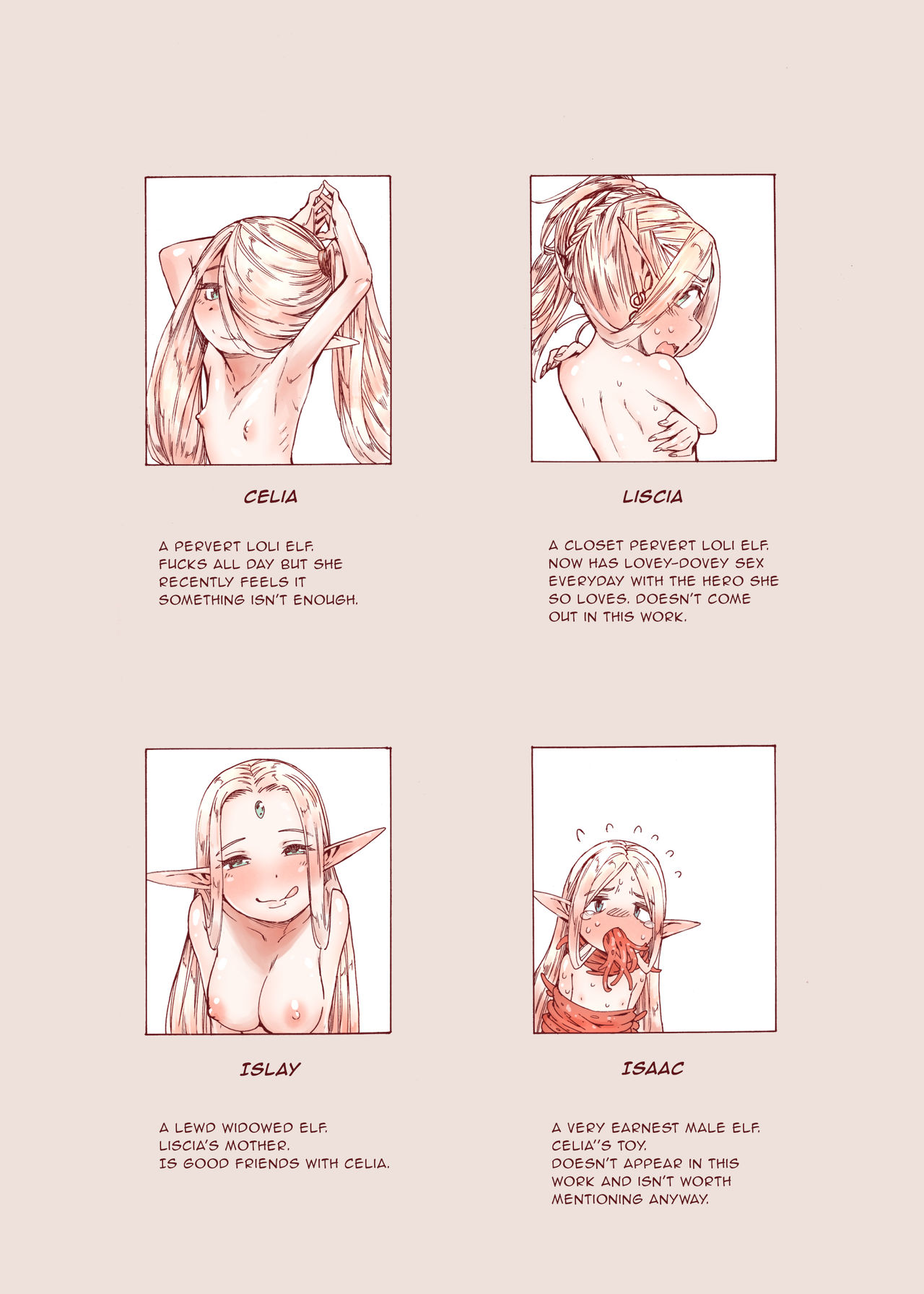 Chiisana Elf to Yaban na Juujin page 2 full