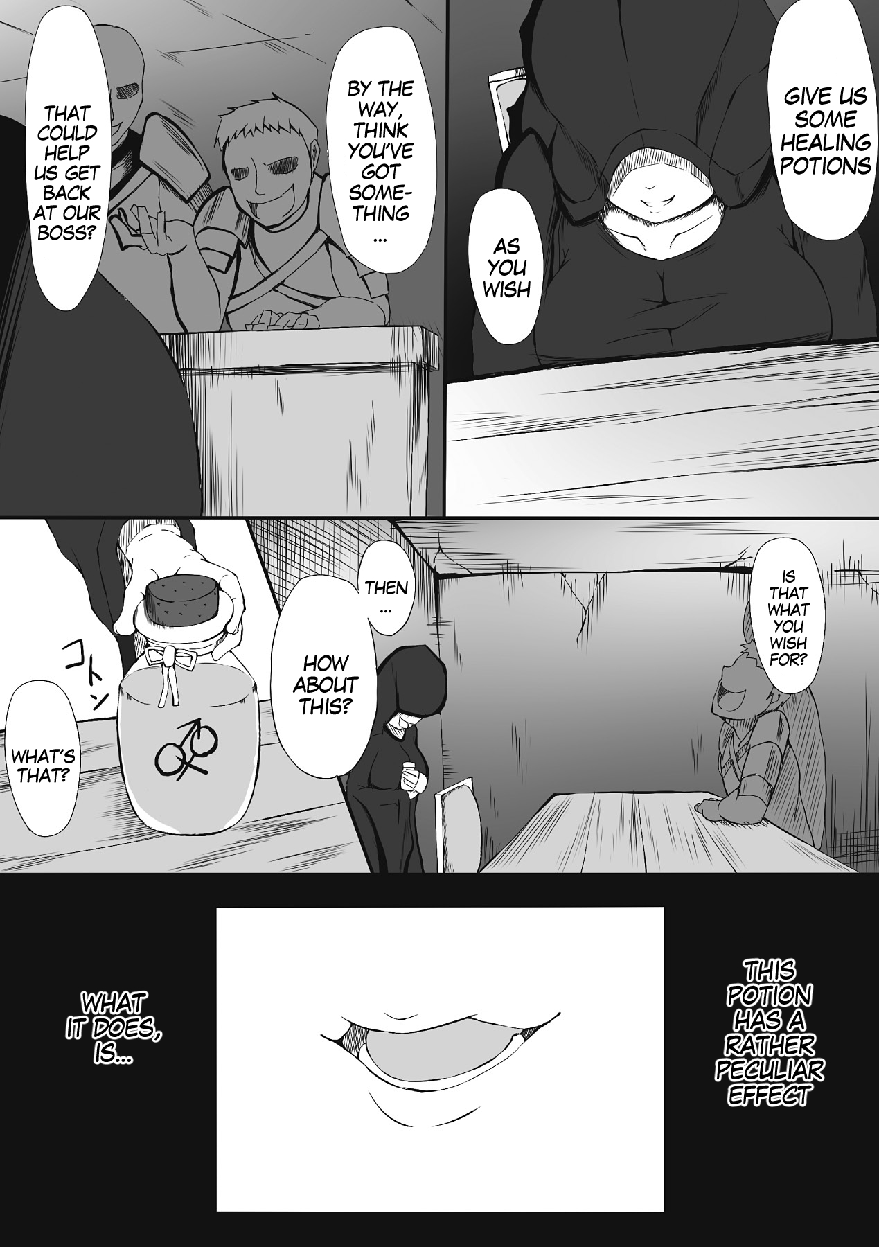 Seidorei Leader | Sex Slave Leader page 7 full