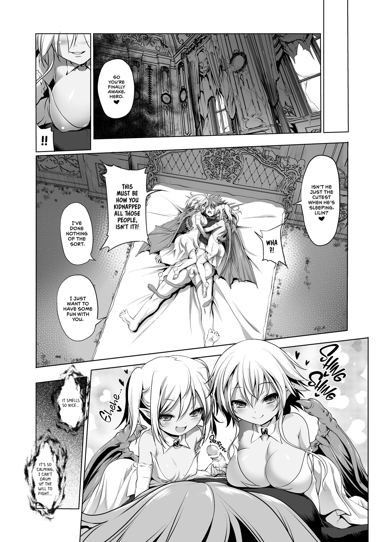 Okinodoku desu ga Bouken no Sho wa Kiete Shimaimashita page 10 full
