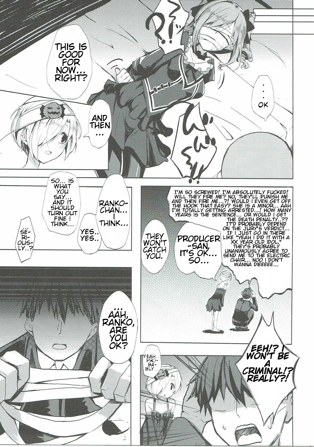 Secret Night! page 10 full