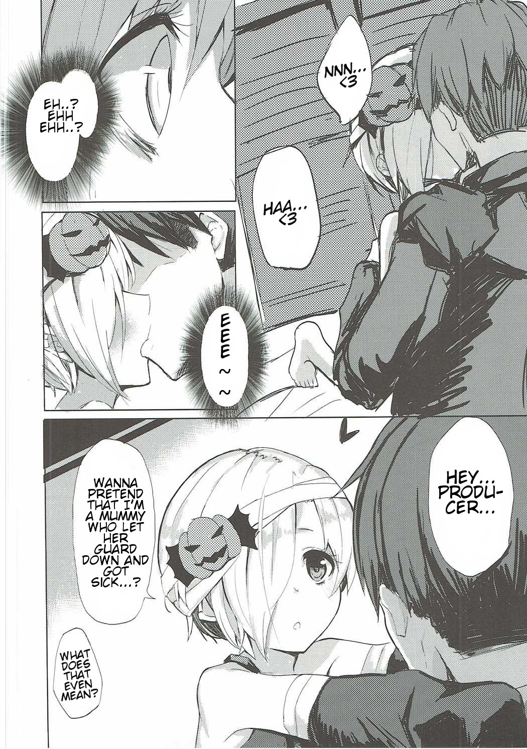 Secret Night! page 3 full