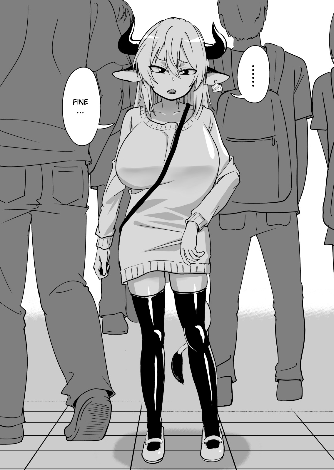 Mesu Ushi Shoufu no Ouji-sama page 6 full