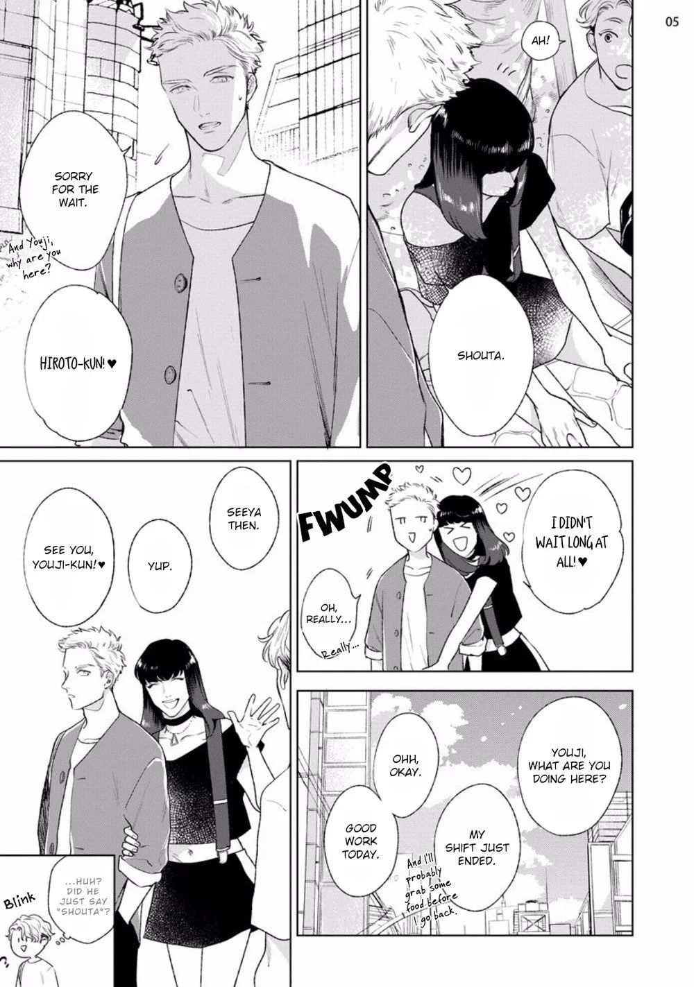 Mayonaka Love Alliance DEEP page 7 full