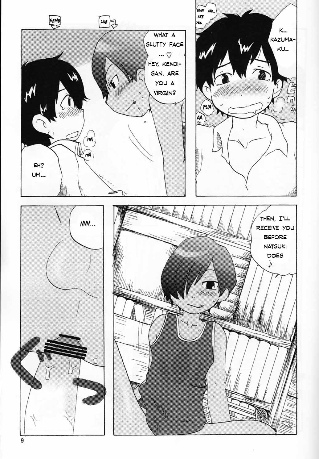 Sabishigari no Usagi-chan ni Kara-kara ni Naru Made Amaerarete Mitai Hon page 6 full