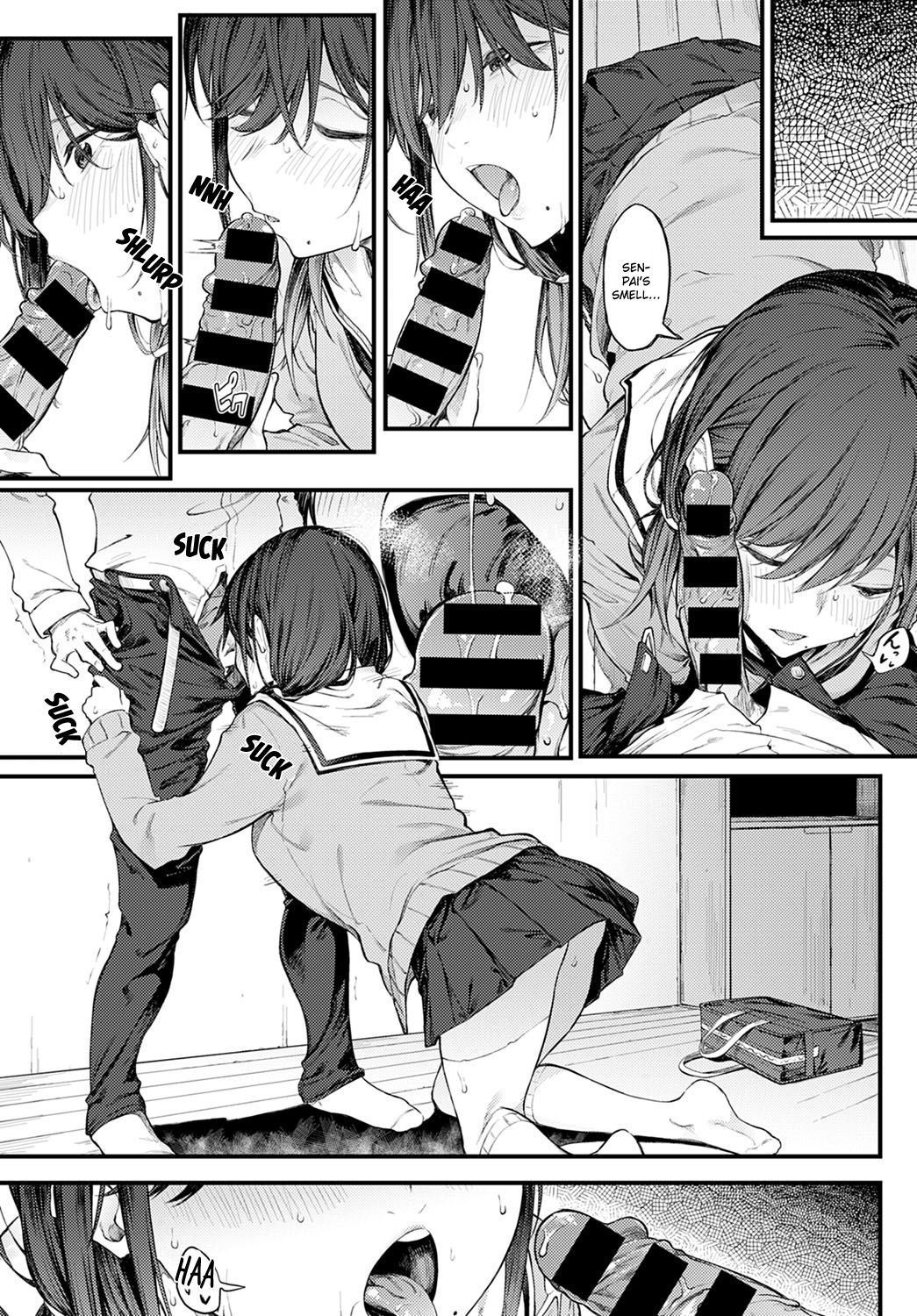 Senpai Refrain page 3 full