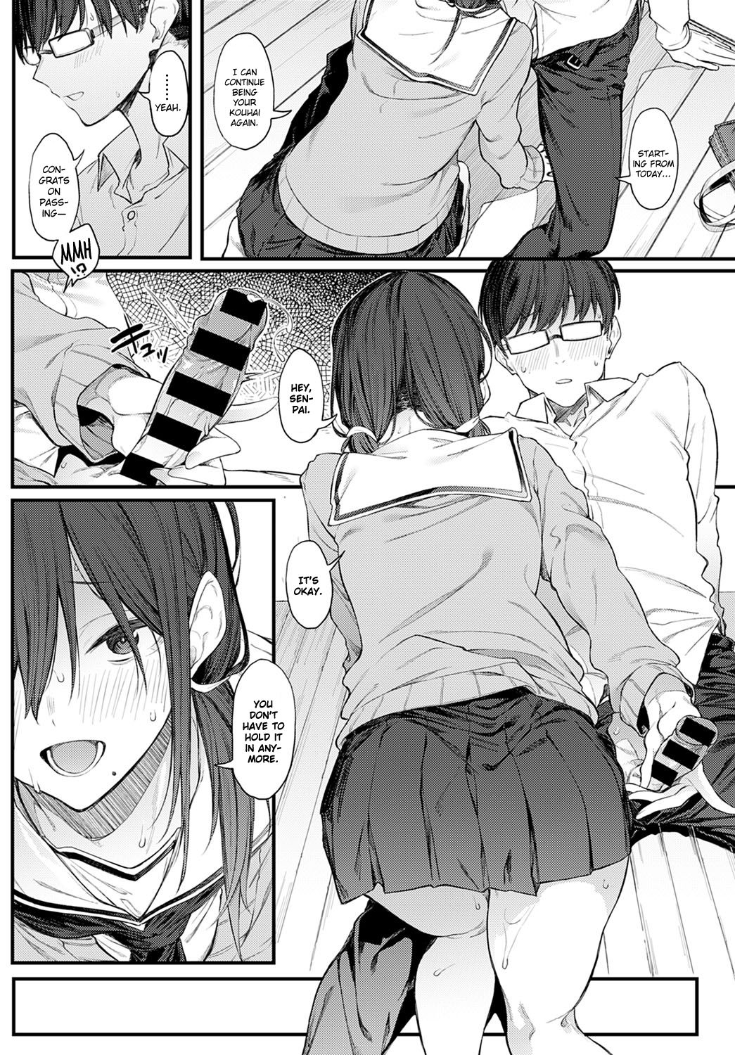 Senpai Refrain page 4 full