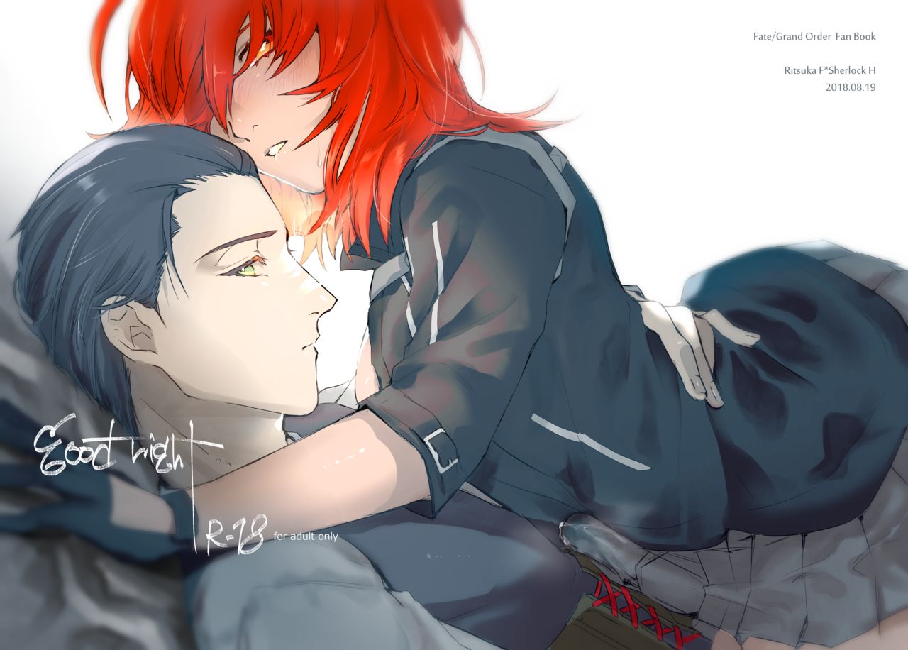 good night page 1 full