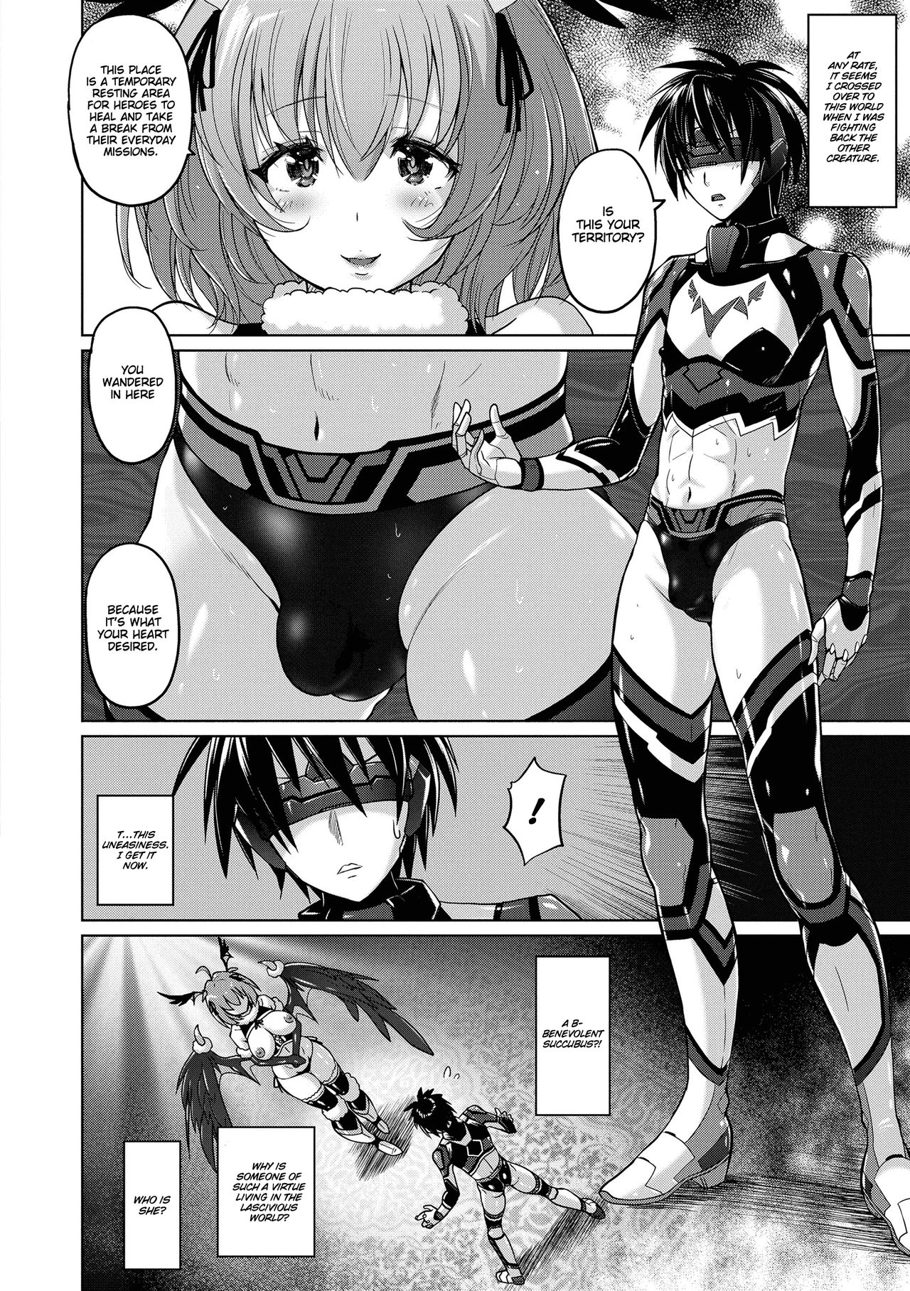 Hero Esthé page 2 full