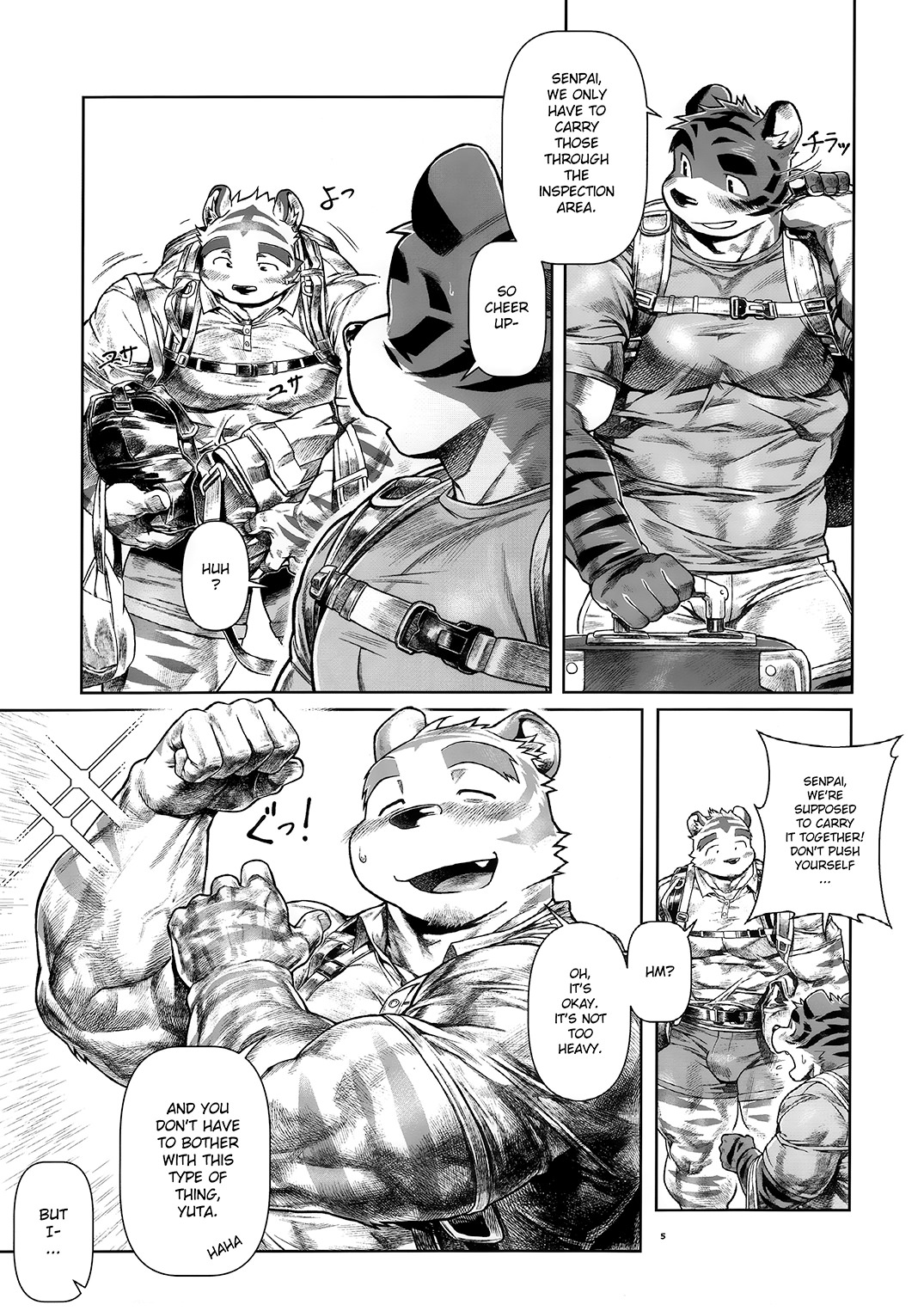 Things They Cannot Bring on Board page 4 full