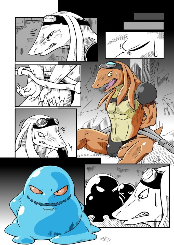 Bangaa and Flan page 4 full