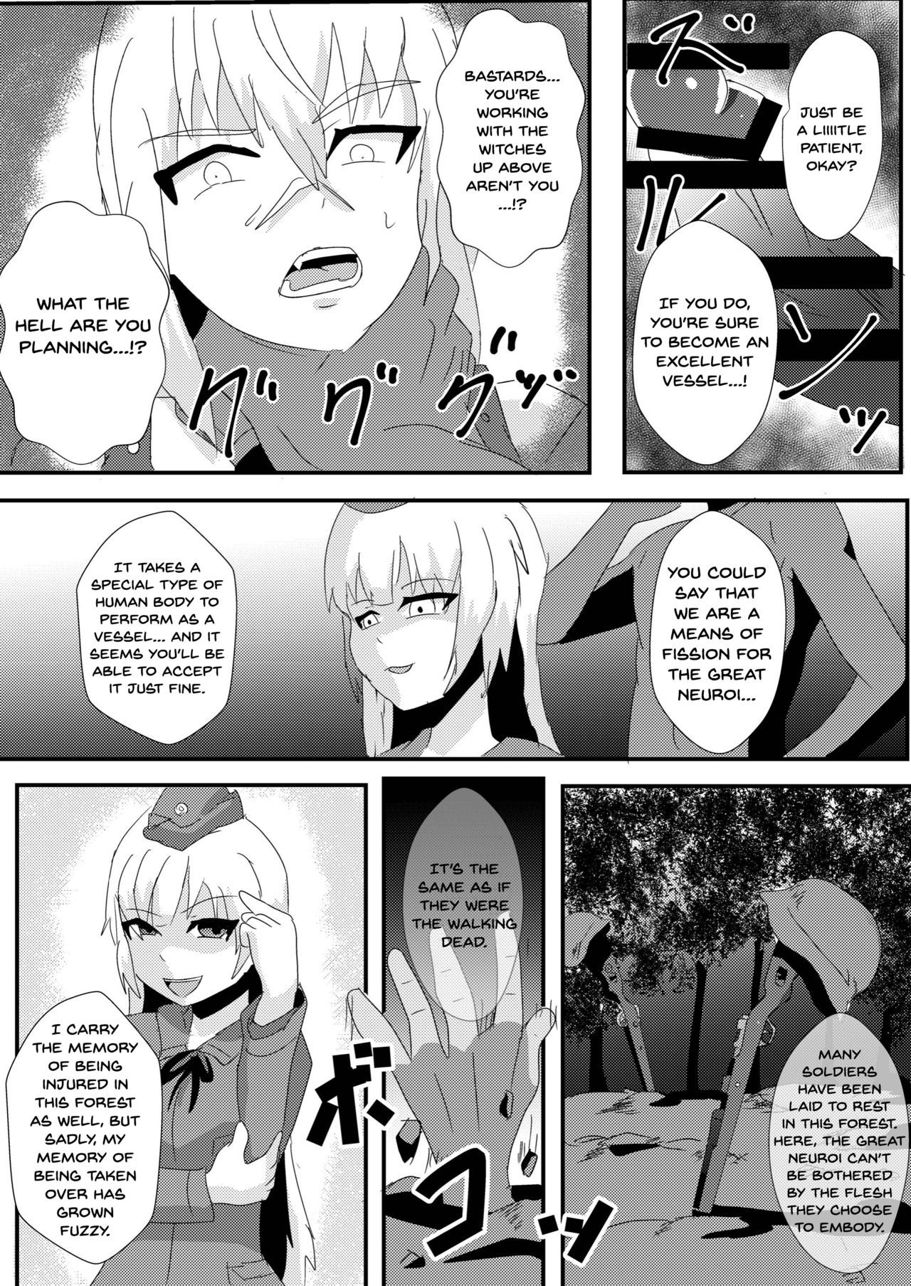 Parasite Witches 2 page 9 full