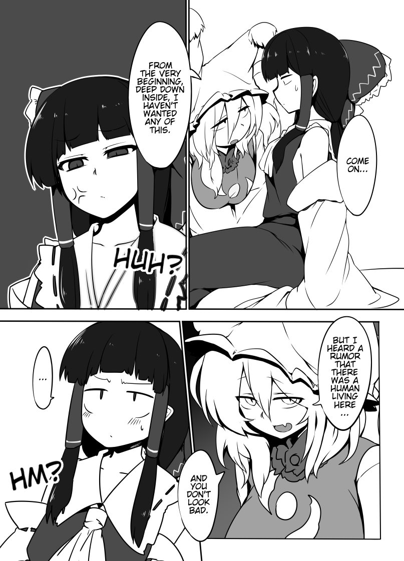 Kitsune Miko | Fox Shrine Maiden page 9 full