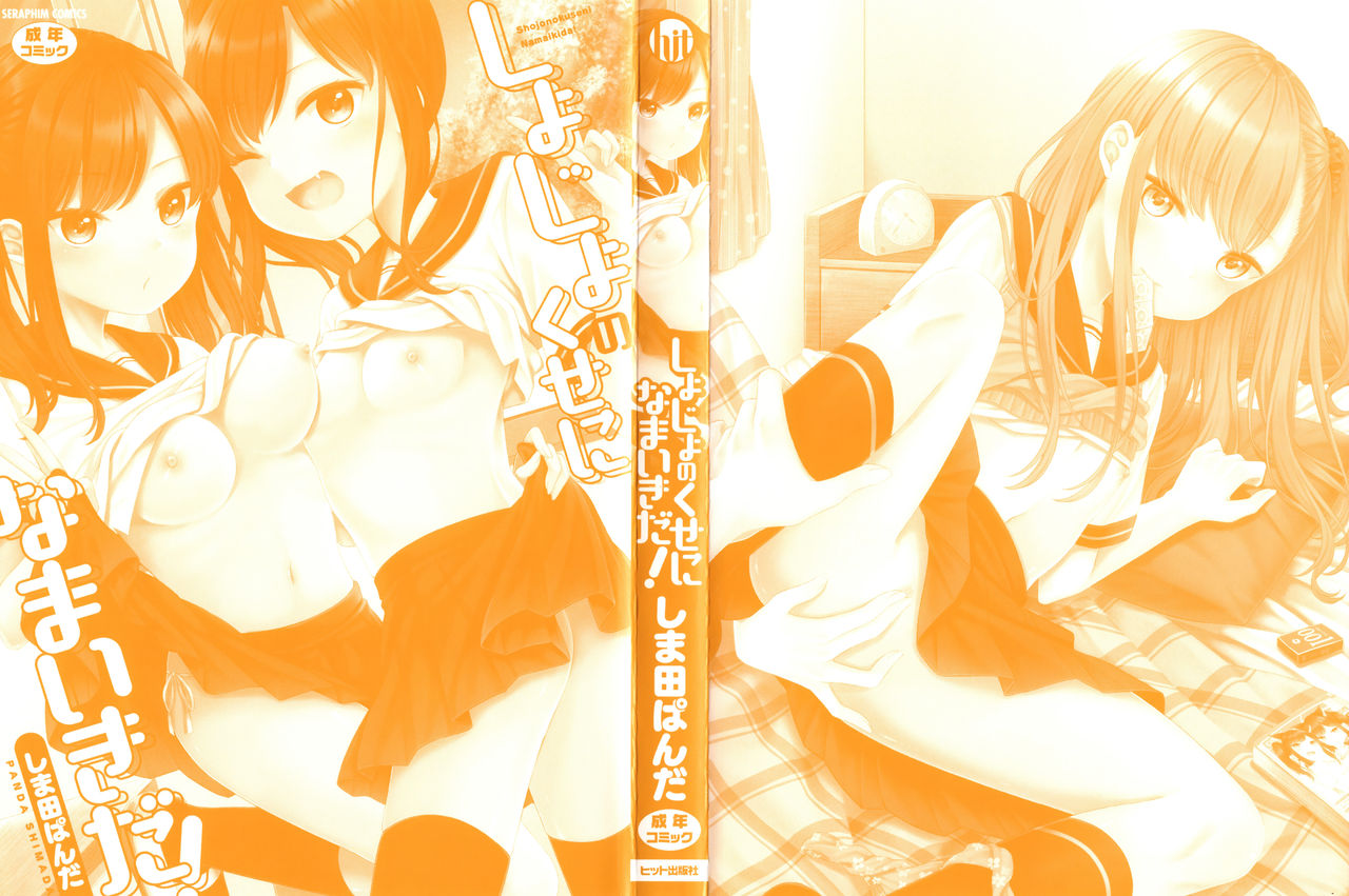 Shojo no Kuse ni Namaiki da! page 3 full