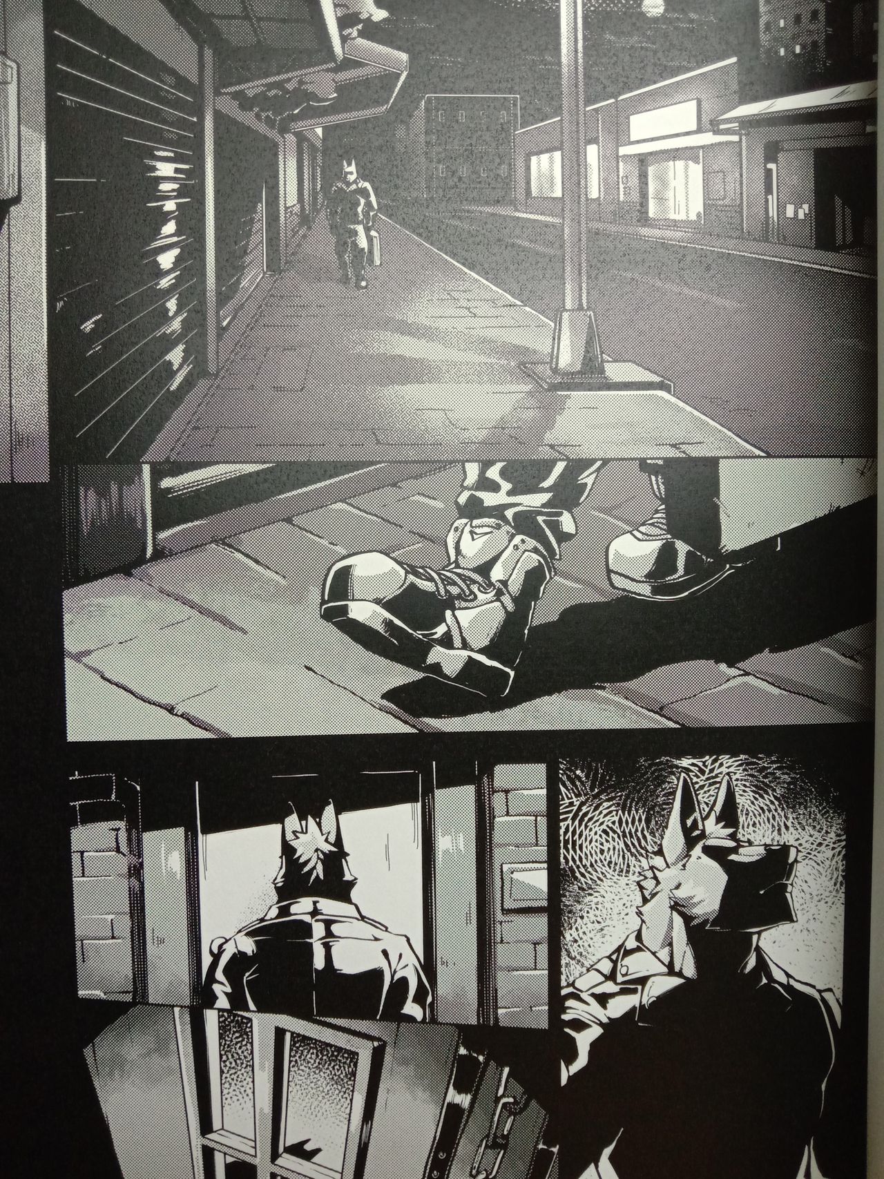 Norer&Kawe's Control Love 150% page 4 full