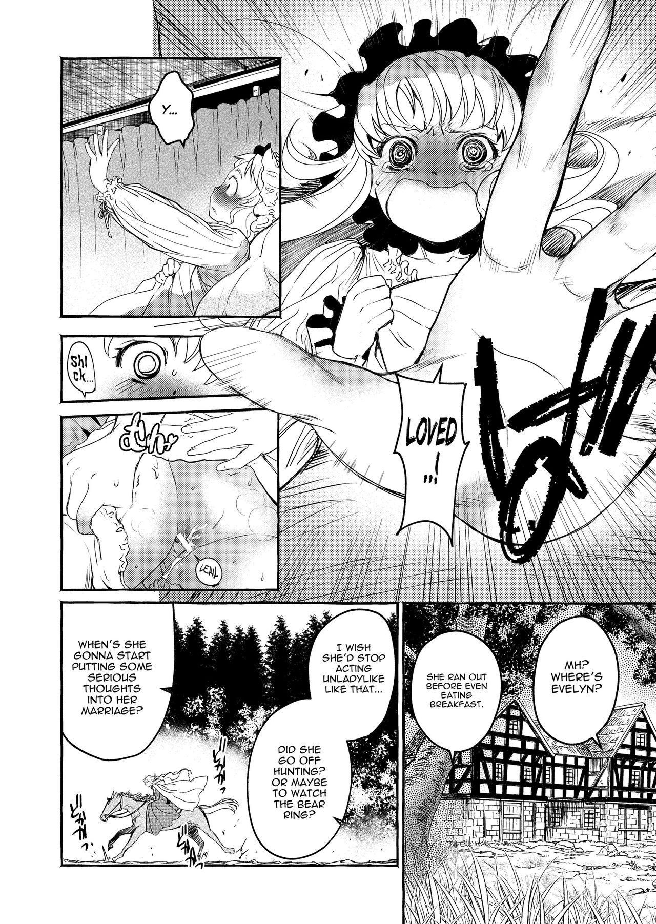 Saint Foire Festival/eve Evelyn:3 page 10 full