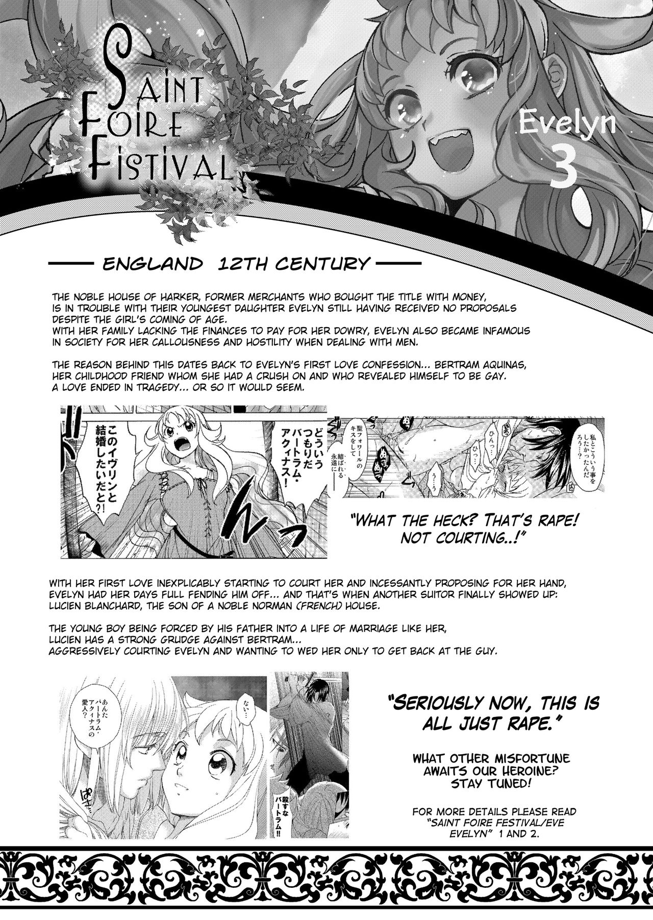 Saint Foire Festival/eve Evelyn:3 page 4 full
