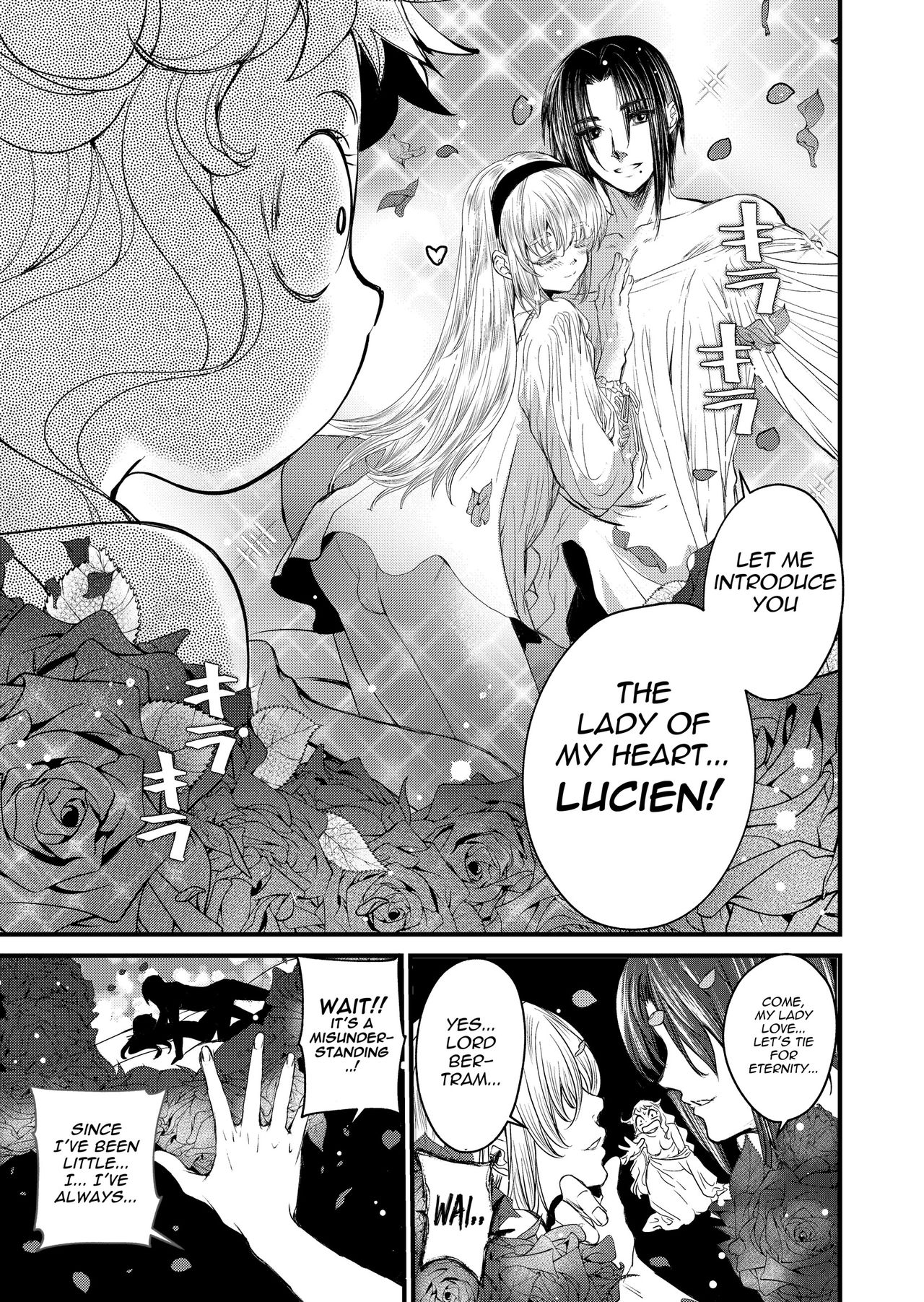 Saint Foire Festival/eve Evelyn:3 page 9 full