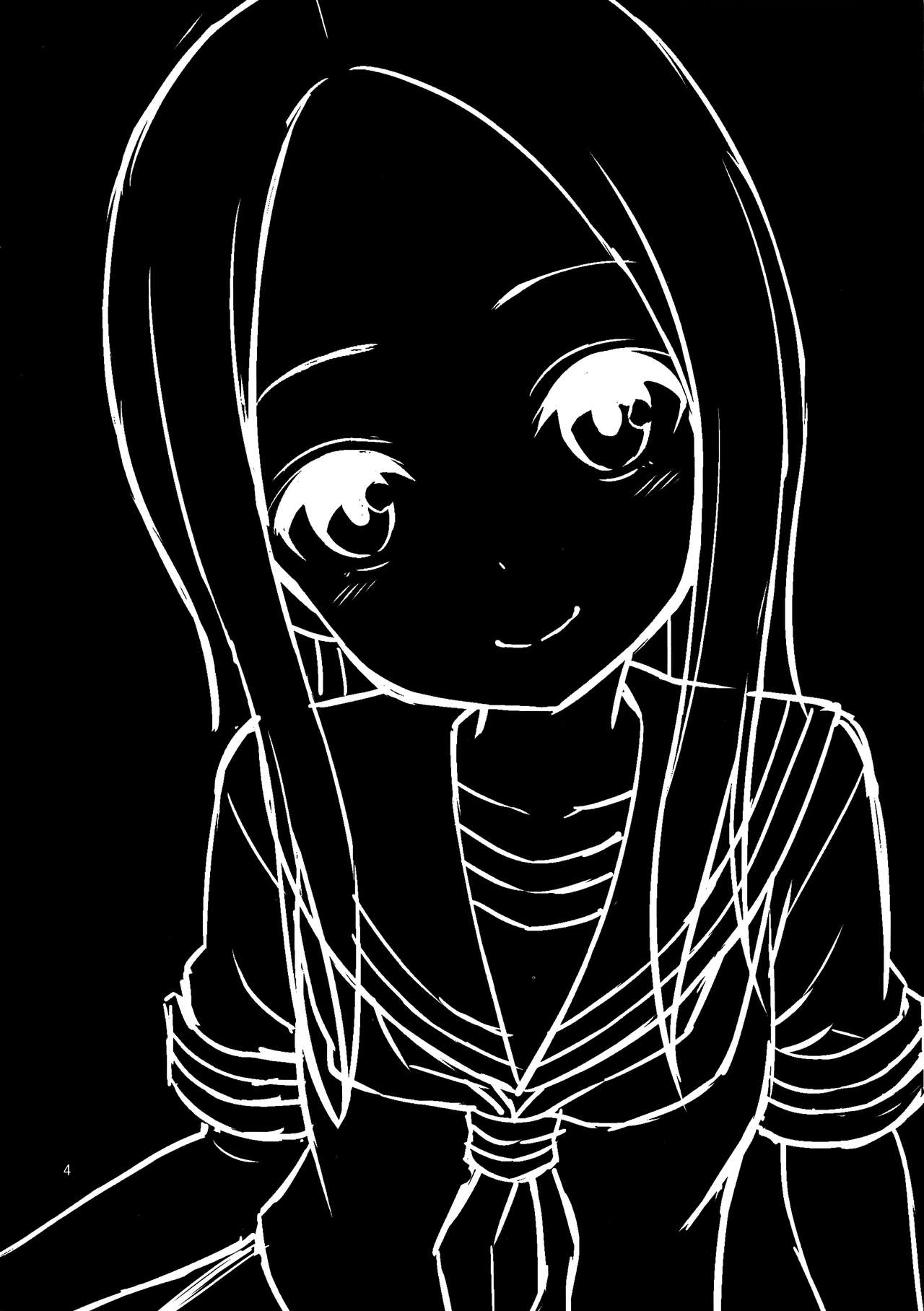 Torokashi Jouzu no Takagi-san + Soredemo Ayumu wa Hametekuru page 3 full