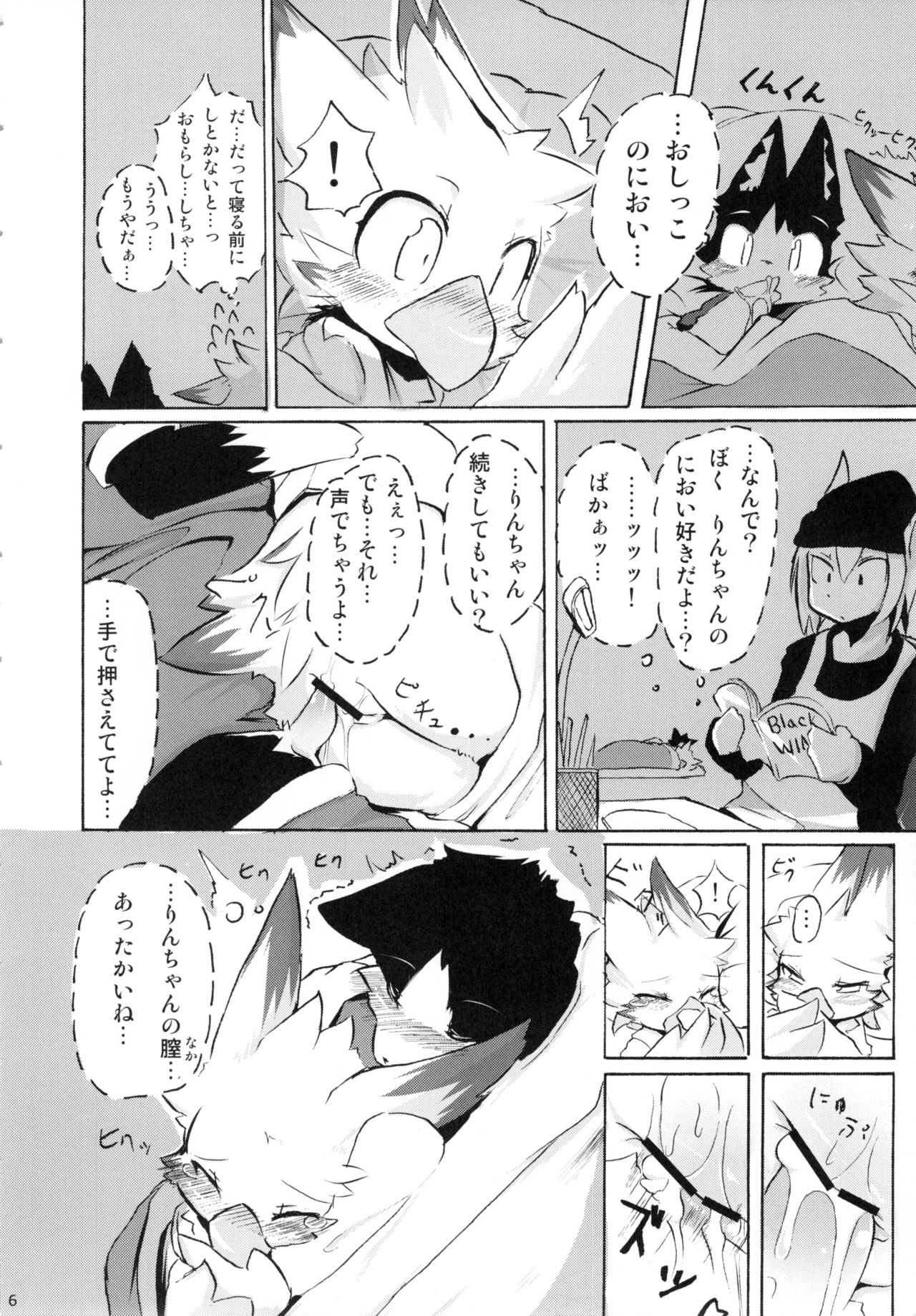 Seishun 18kin Kippu 4 page 5 full