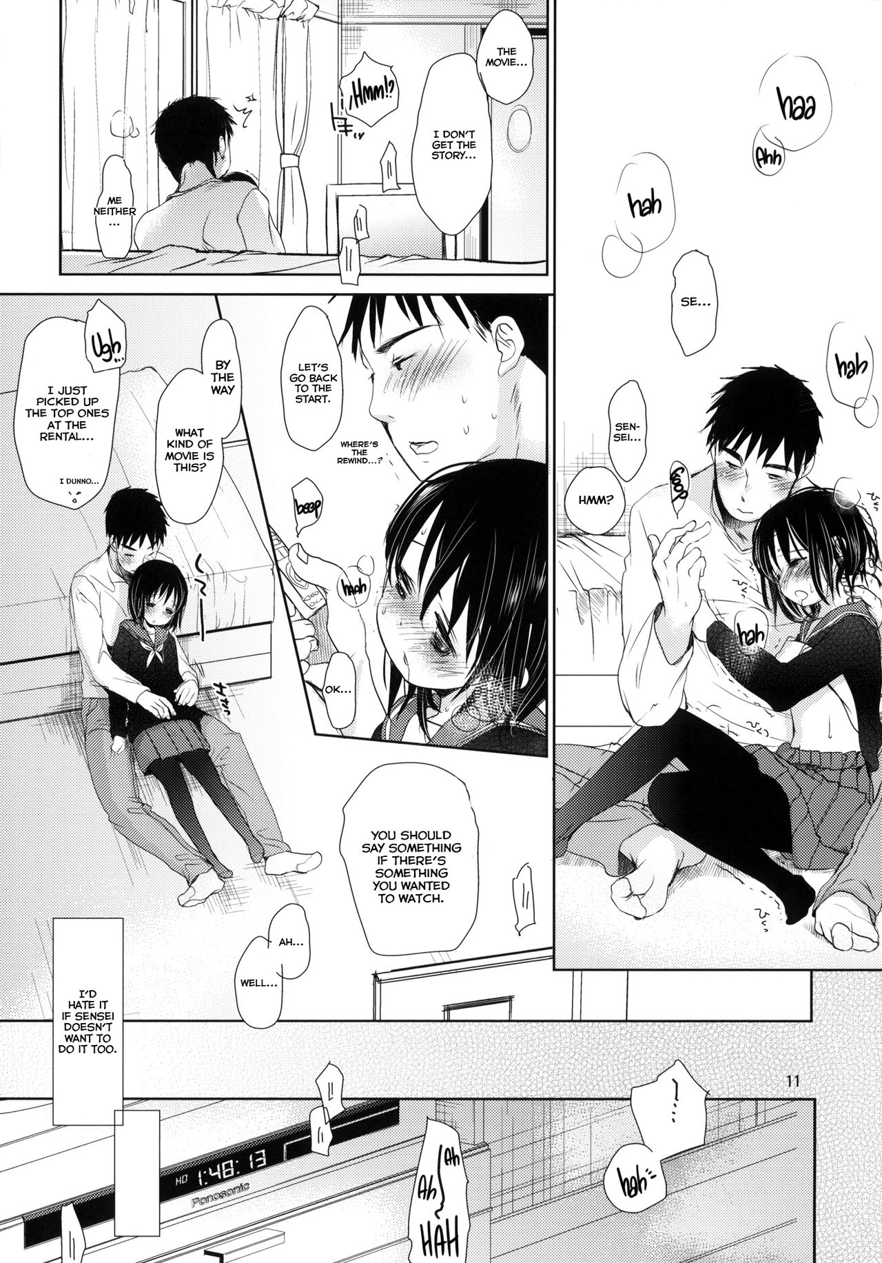 Bukiyou na Futari | An Awkward Couple page 10 full