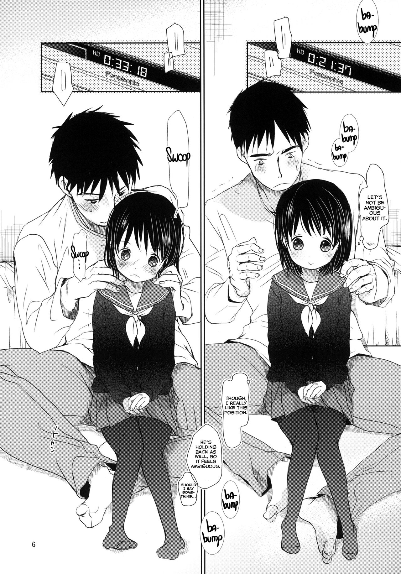 Bukiyou na Futari | An Awkward Couple page 5 full