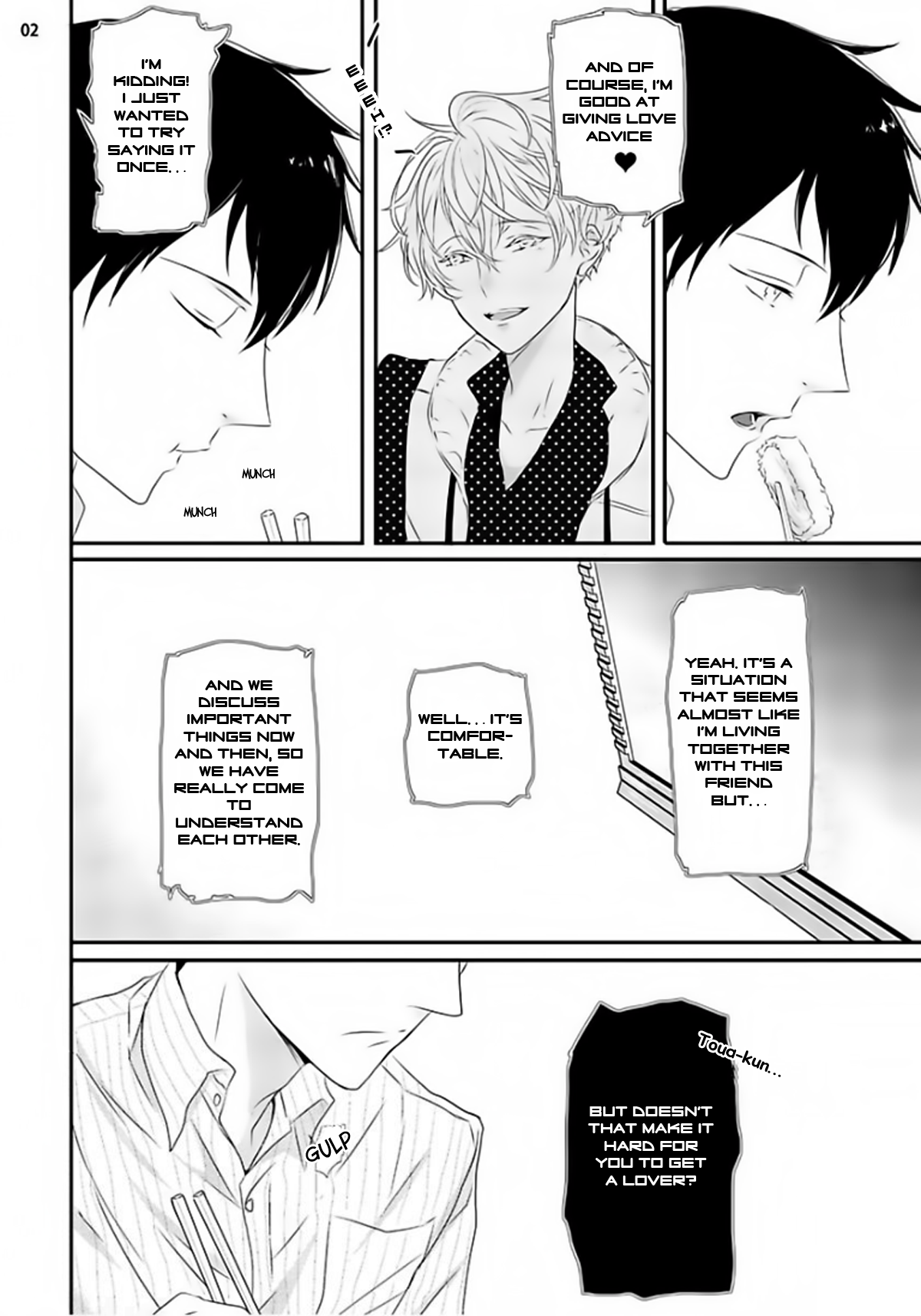 Sex Friends page 6 full