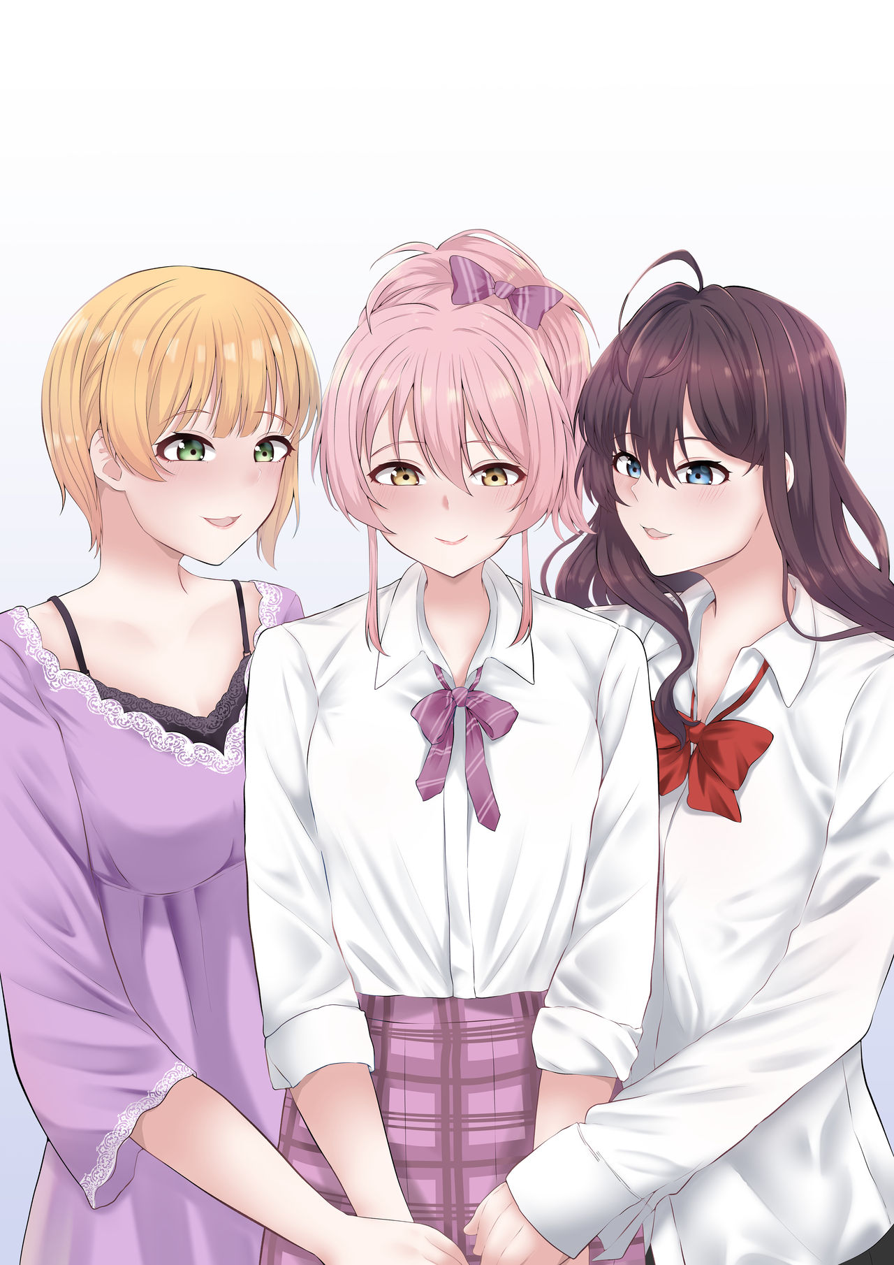 Mama ni Nacchau no? page 2 full